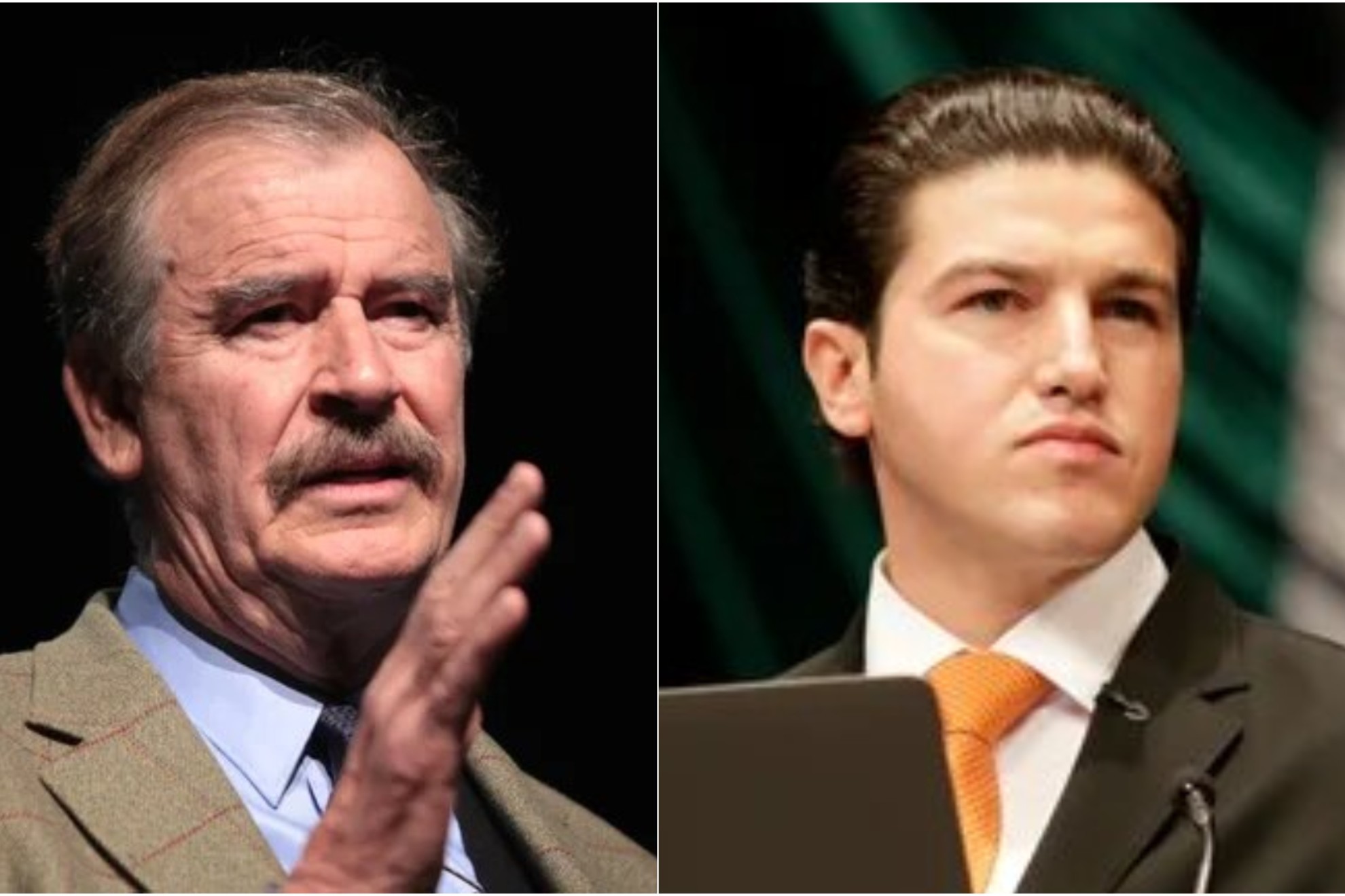 Samuel Garc�a se fue contra Fox tras el cierre de su cuenta de X