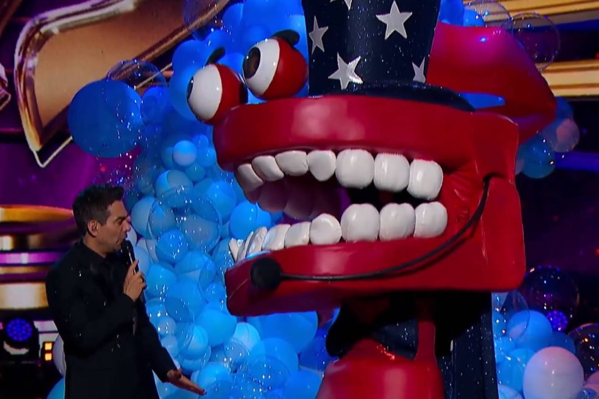 No se pierda este domingo de eliminaci�n, en uno de los programas m�s populares de la televisi�n