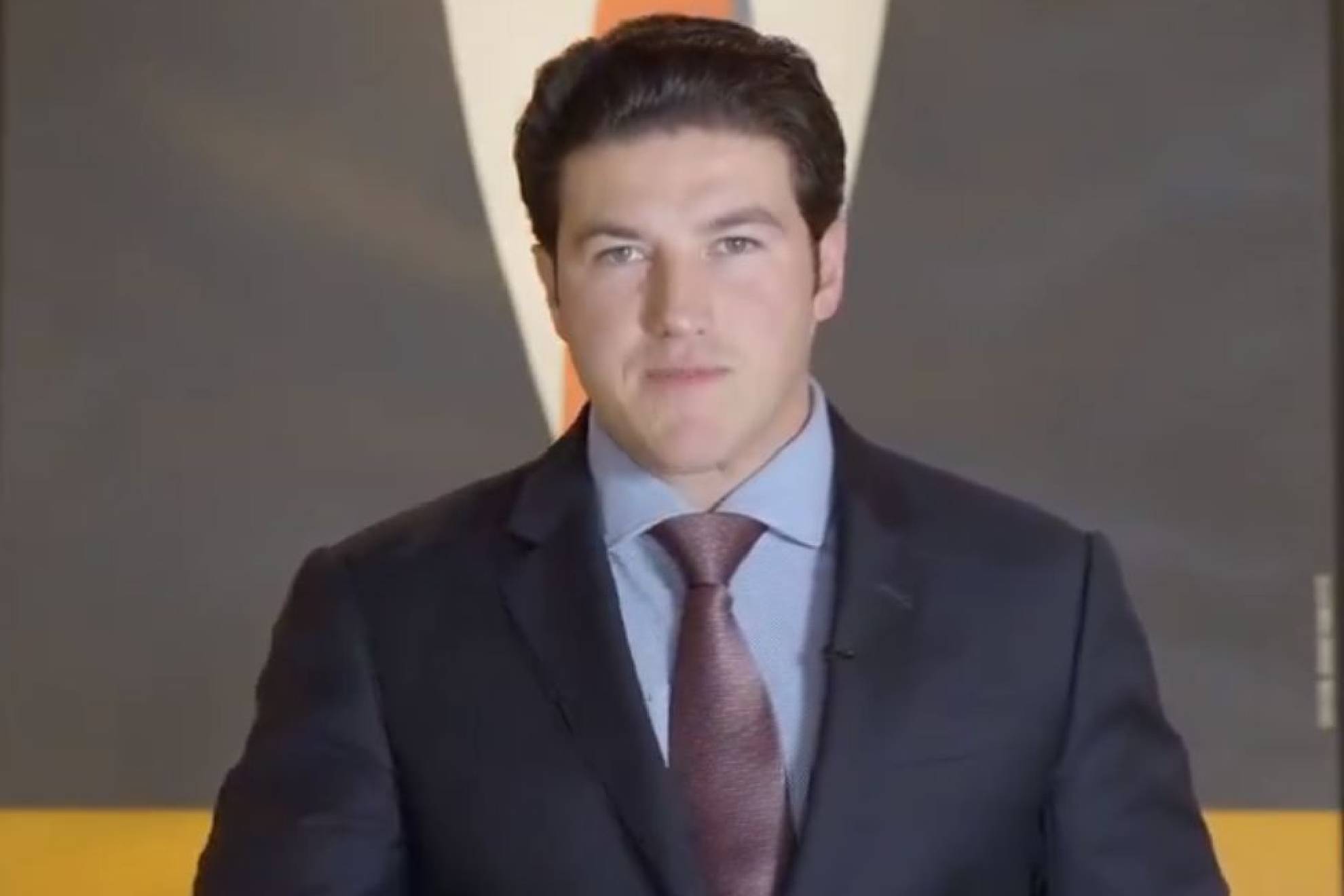 El presidente expres� indirectamente su apoyo al joven ex candidato