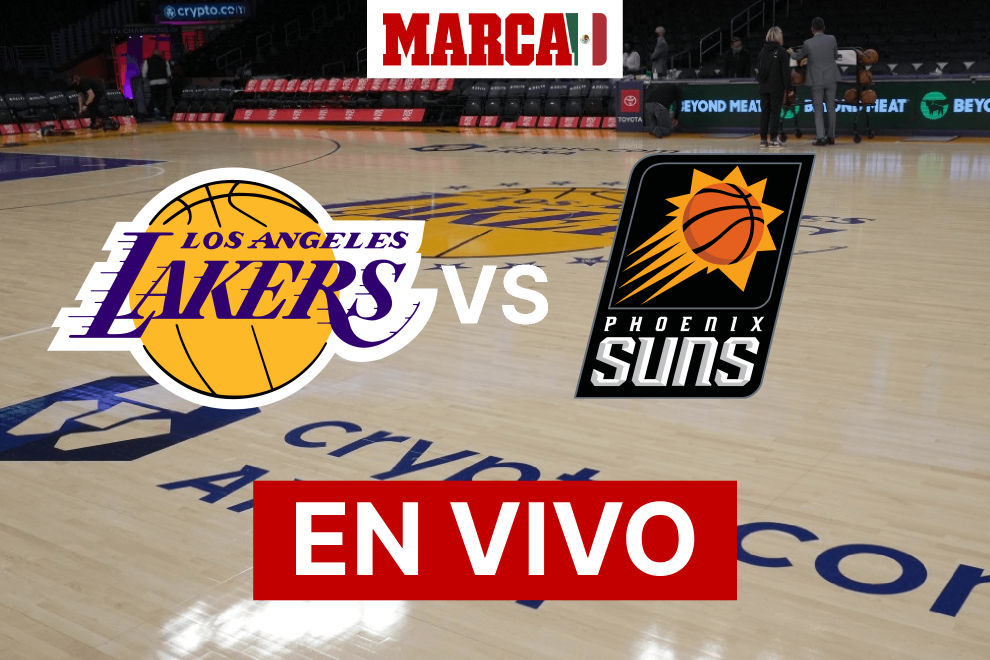 Lakers vs Suns EN VIVO. Juego hoy - NBA In-Season Tournament 2023