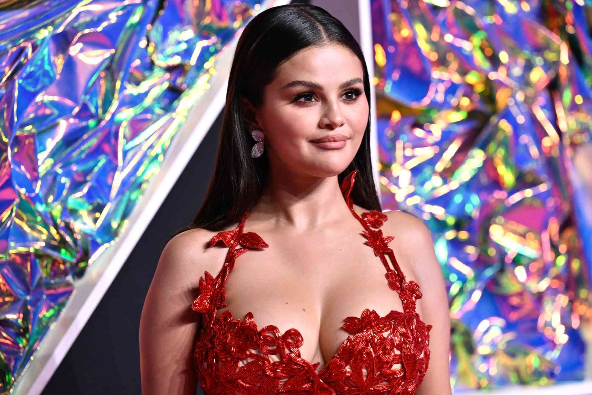 Selena G�mez.