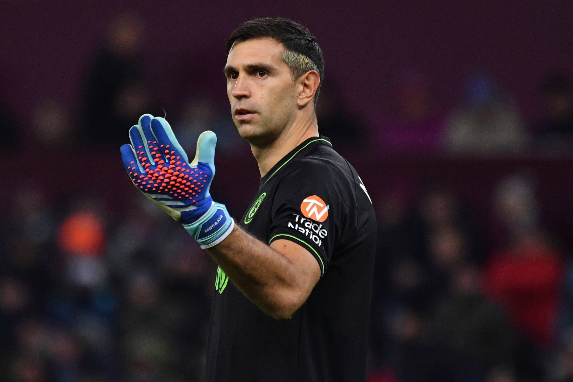 Dibu Mart�nez The Best FIFA