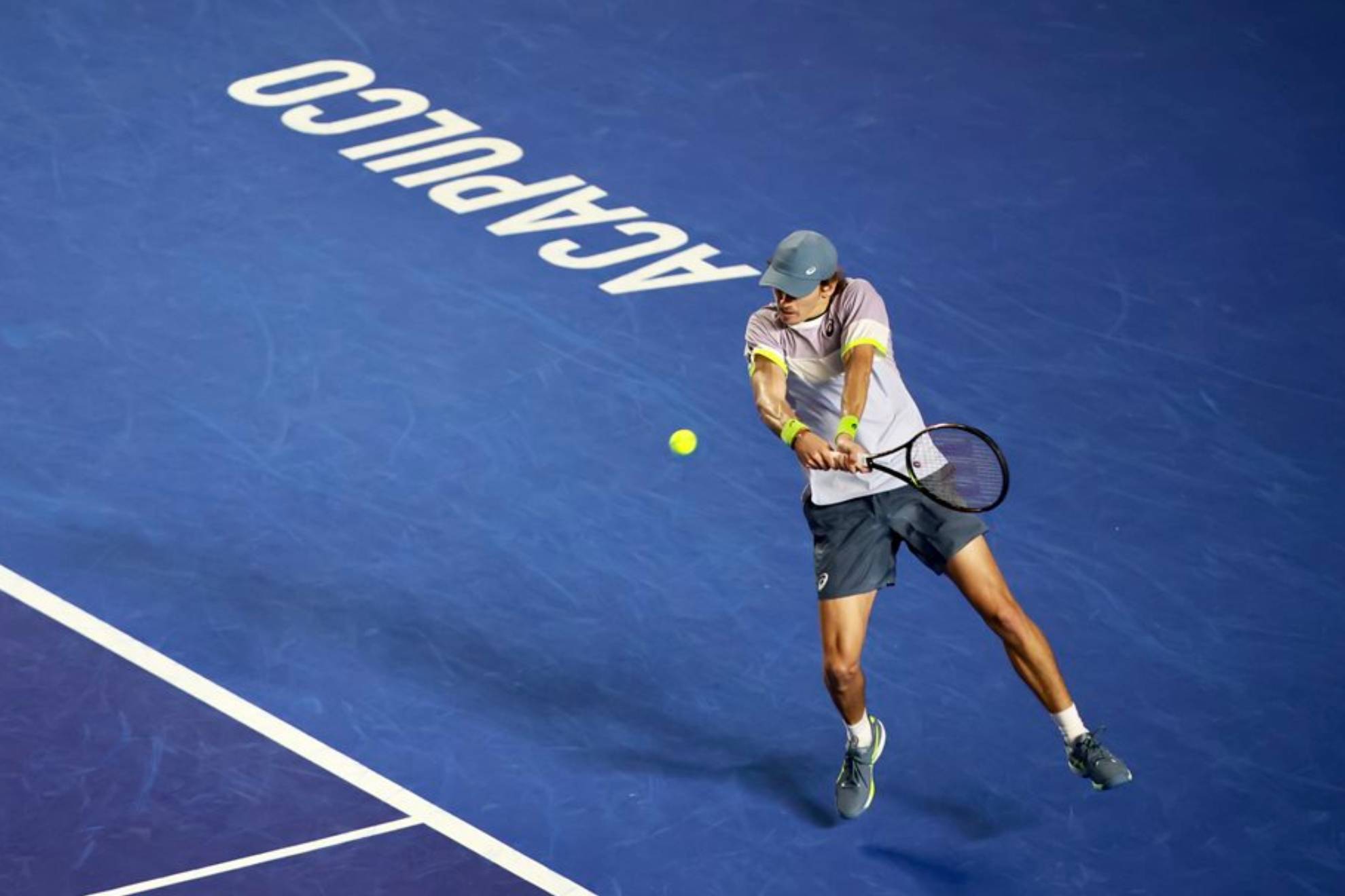 Hasta el momento no se sabe qu� jugadores participar�n en el Abierto Mexicano de Tenis 2024