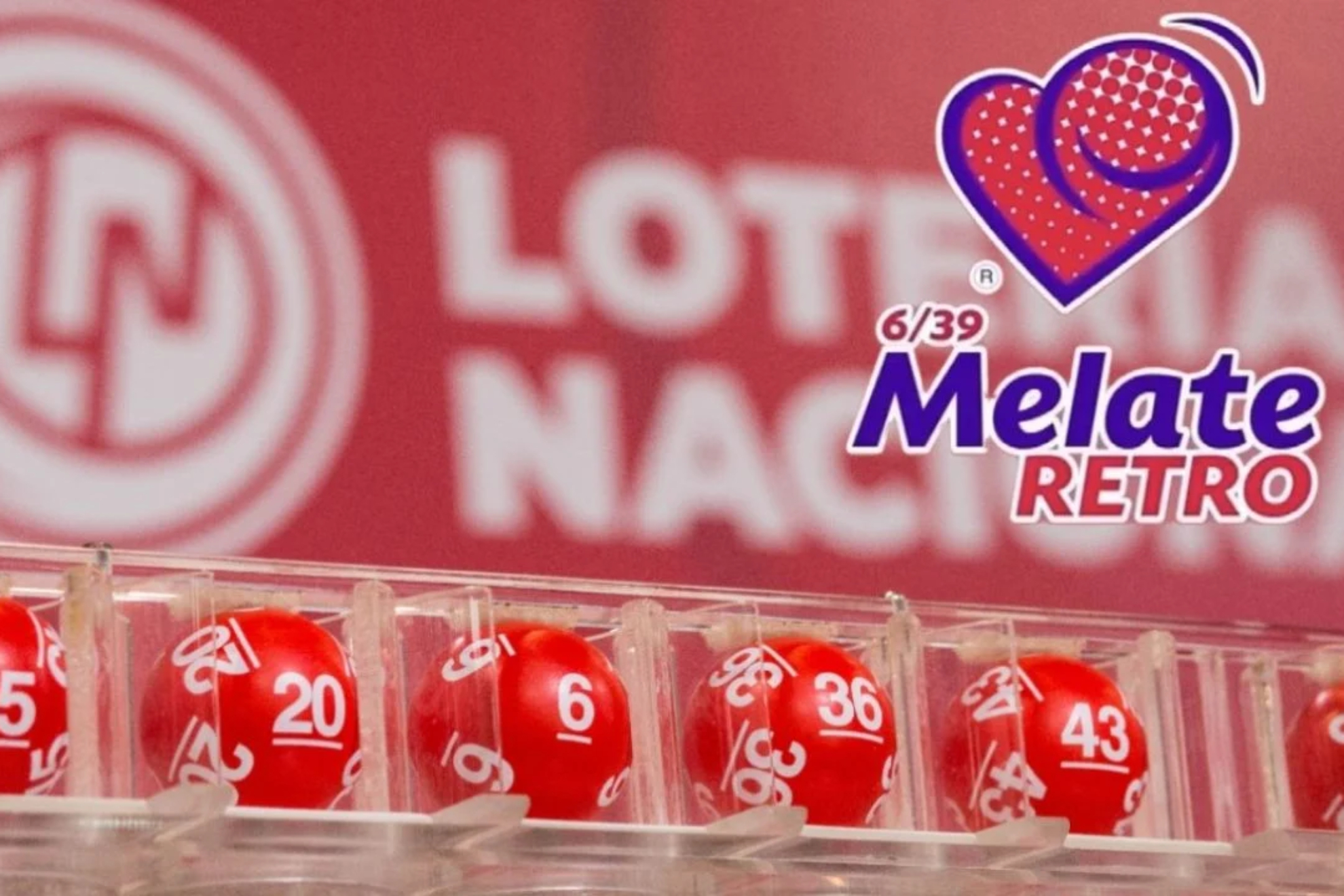 �Vu�lvete rico al instante con Melate Retro!