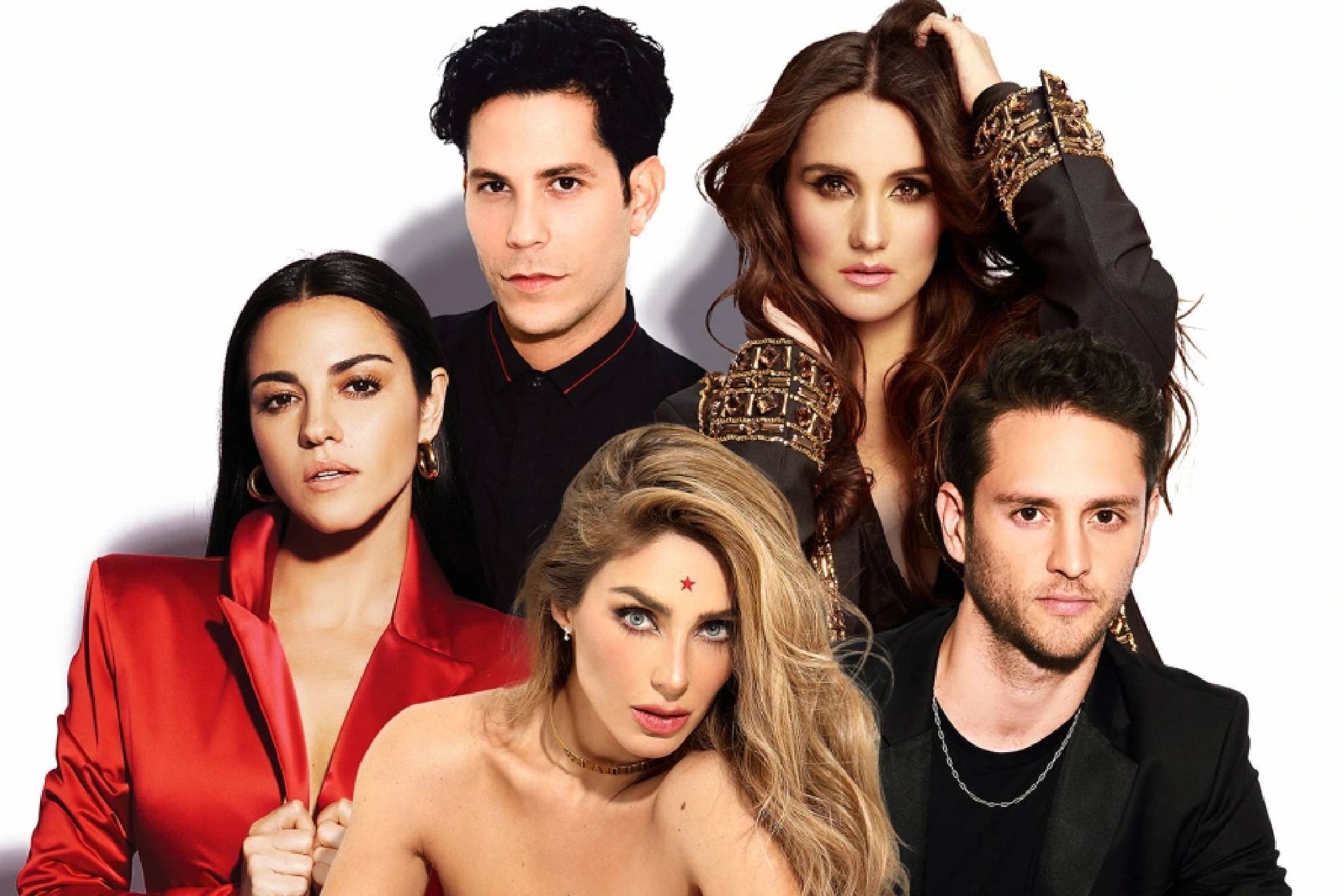 La banda pop mexicana RBD sigue con el �xito de su regreso en vivo.