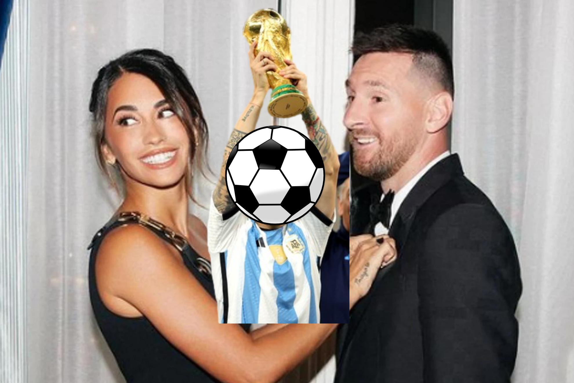 Leo Messi y la falta de respeto de un compa�ero de la Selecci�n Argentina sobre Antonela: descubra qui�n es