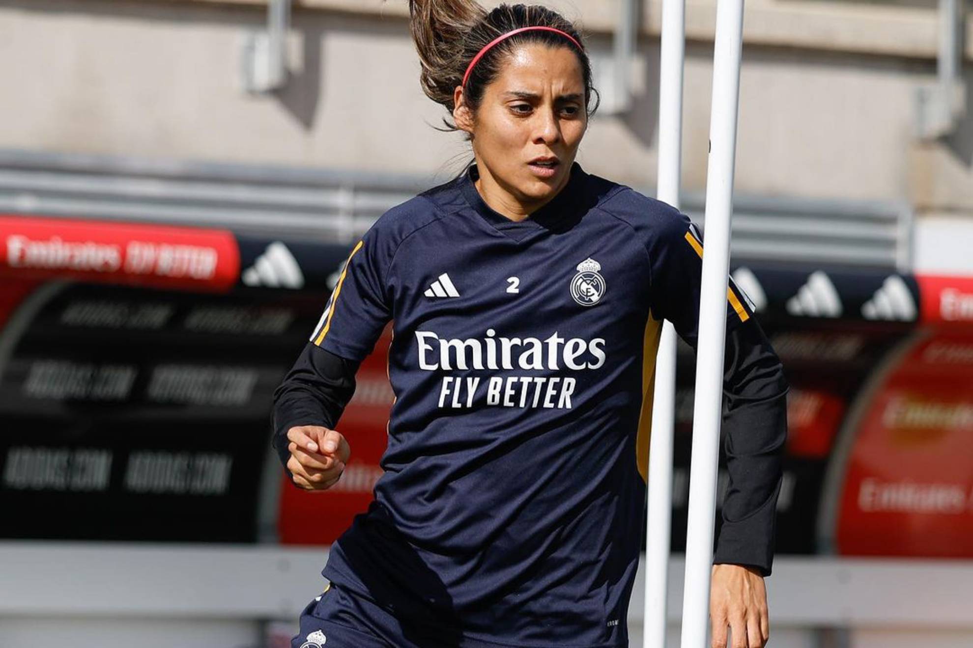 Kenti Robles Real Madrid