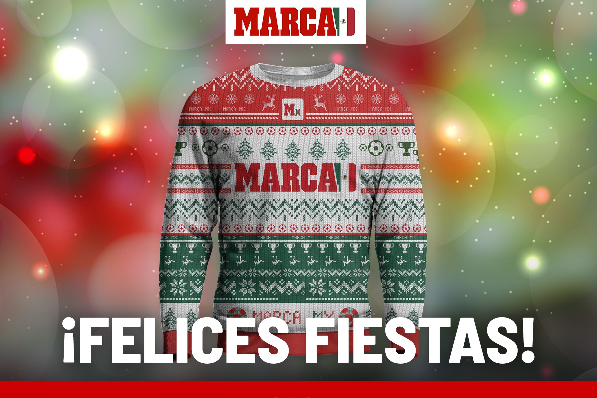 La carta a Santa Claus del deporte mexicano en 2024