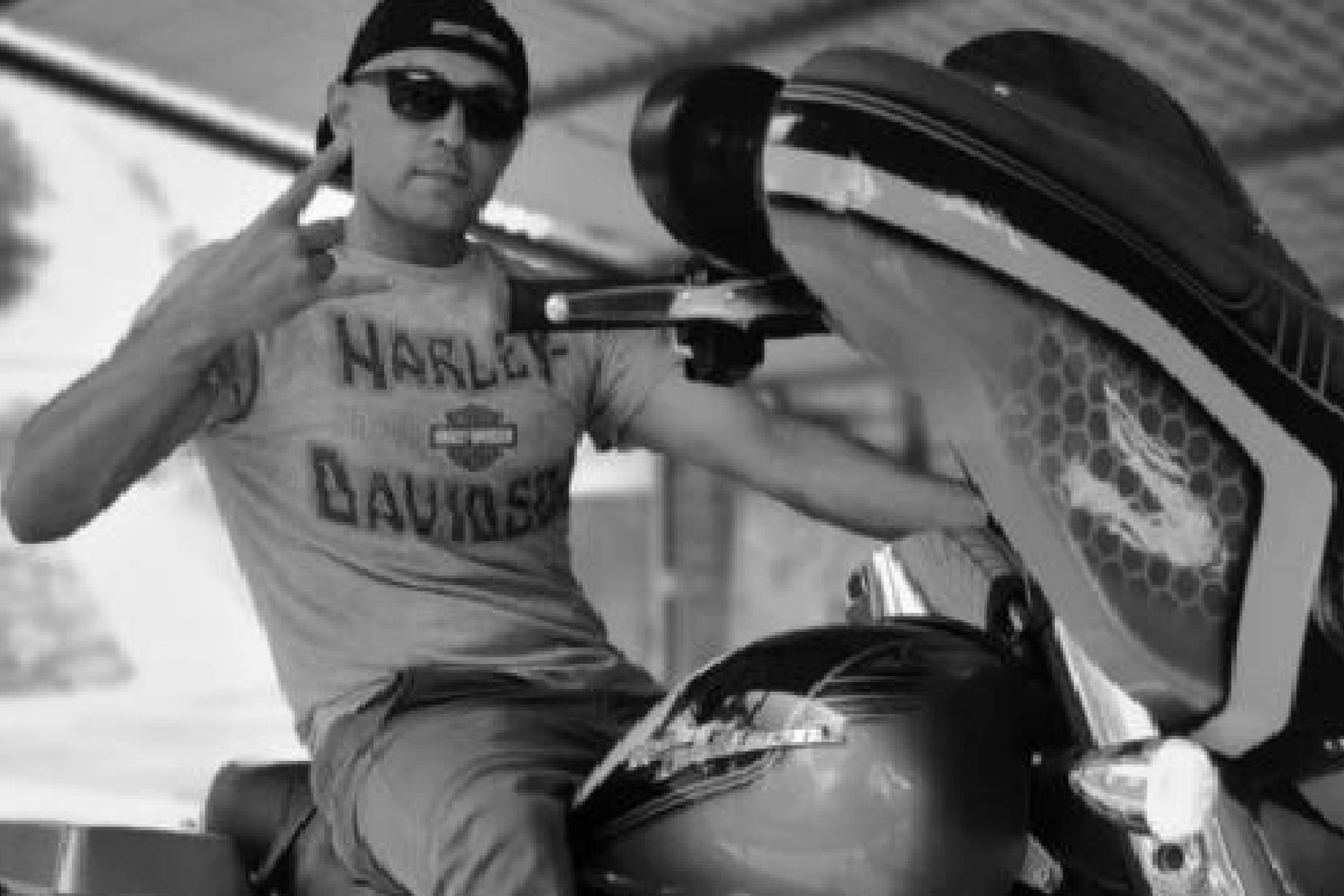 El padre Jimmy sufri� un fatal accidente en Aguascalientes a bordo de su moto