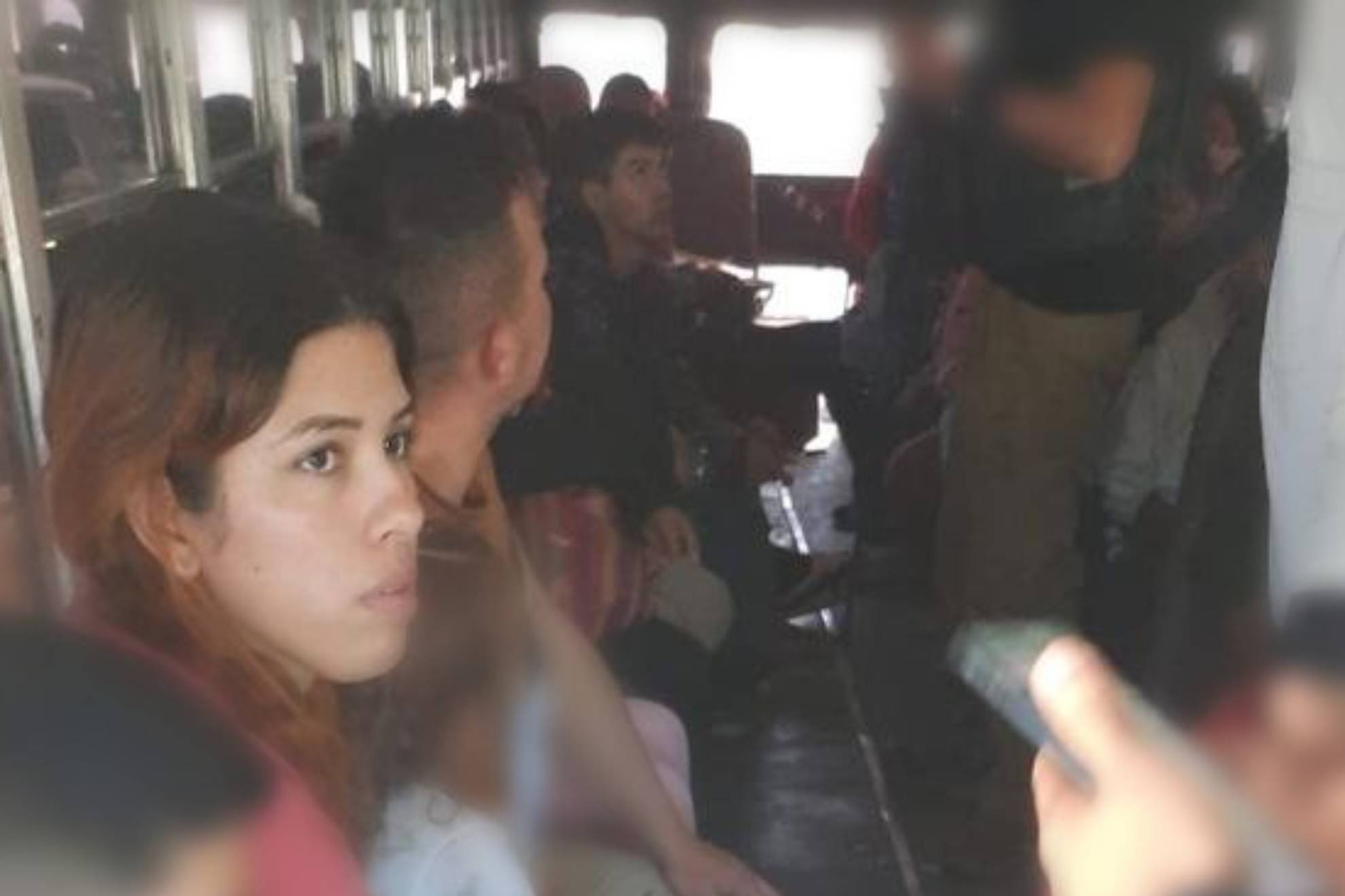 Los 31 migrantes que fueron secuestrados el 30 de diciembre en 2023 fueron rescatados en Reynosa