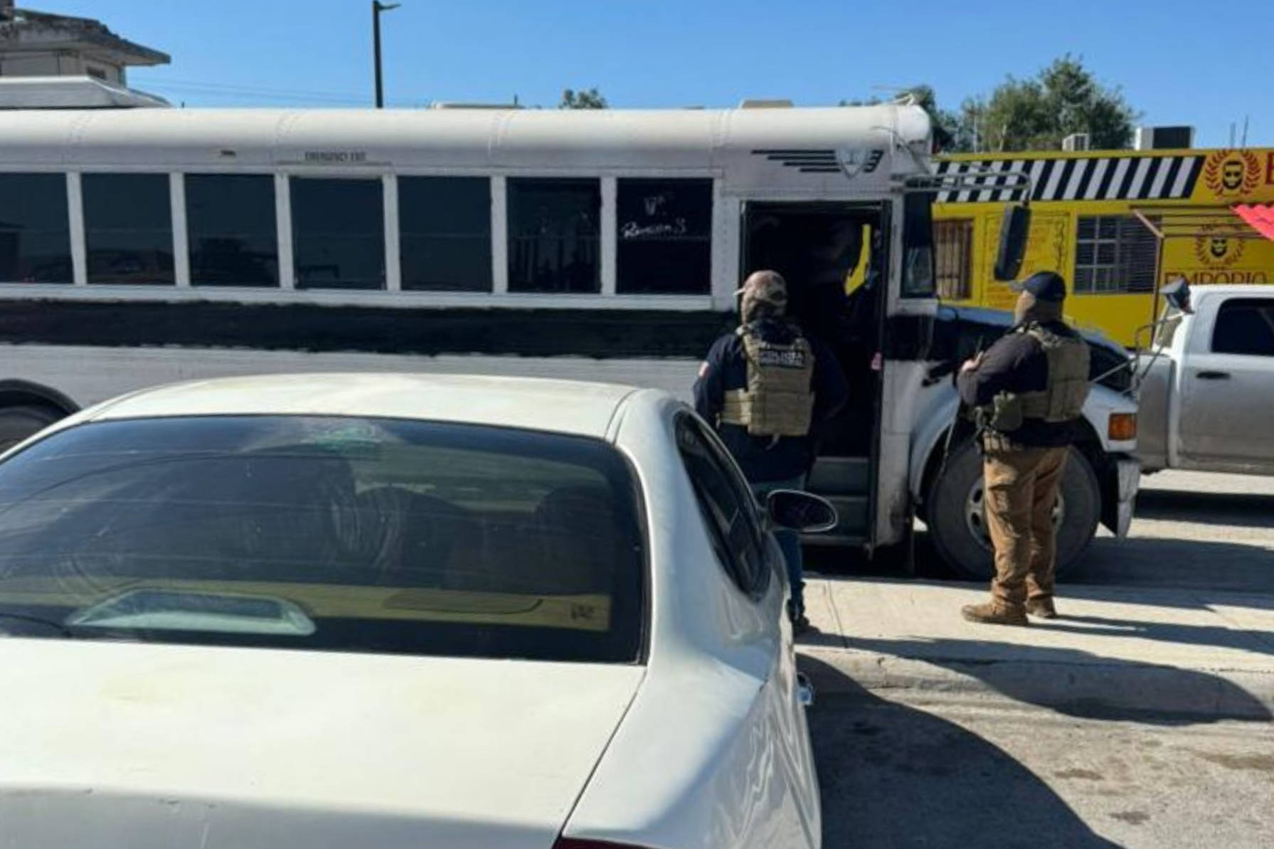 El gobierno despleg� un operativo de b�squeda desde el pasado 31 de diciembre.