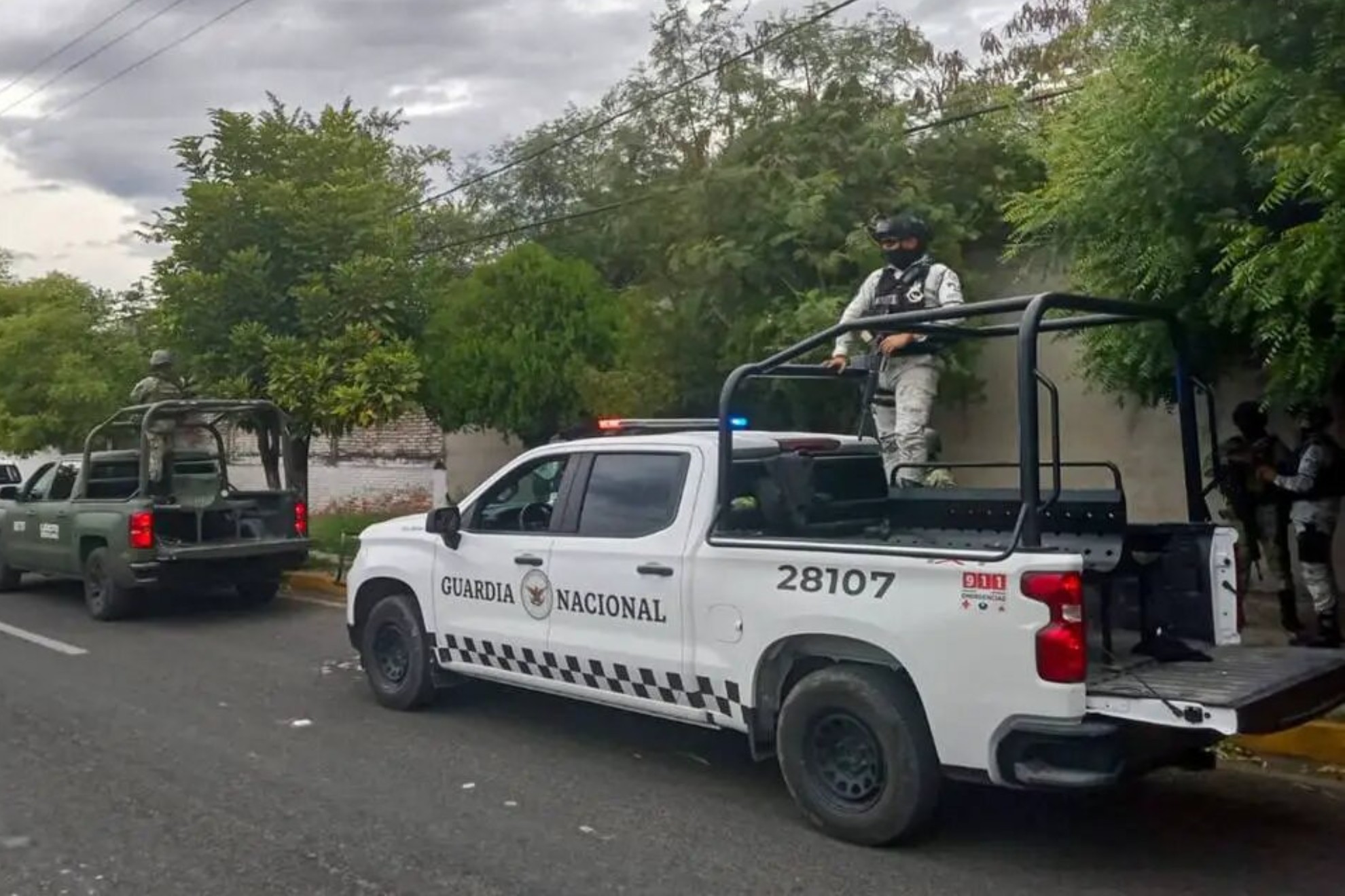 La Fiscal�a de Guerrero sigue con las investigaciones de los trabajadores secuestrados en Taxco.