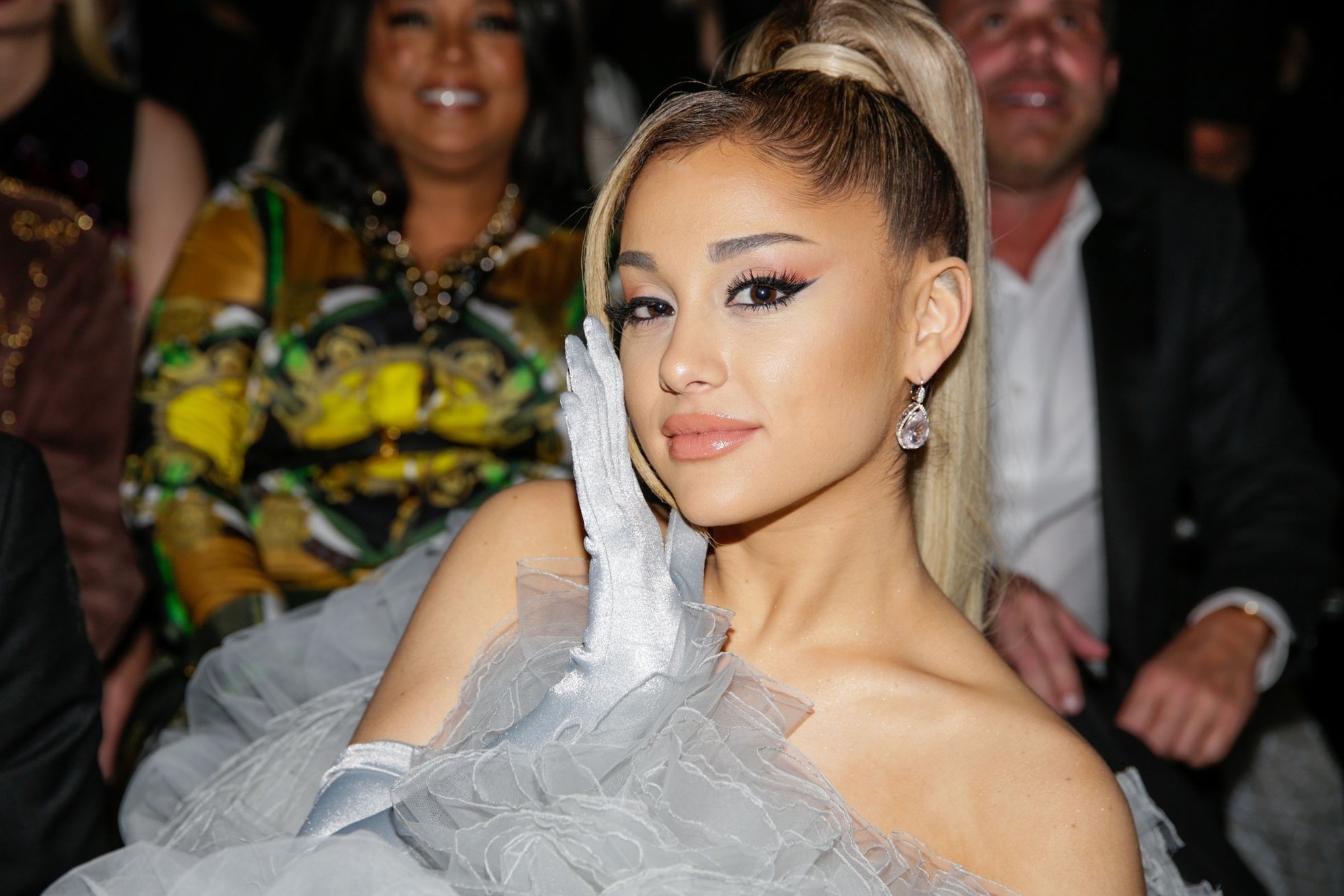 Ariana Grande sufri� de acoso por parte de un hombre desde 2021.