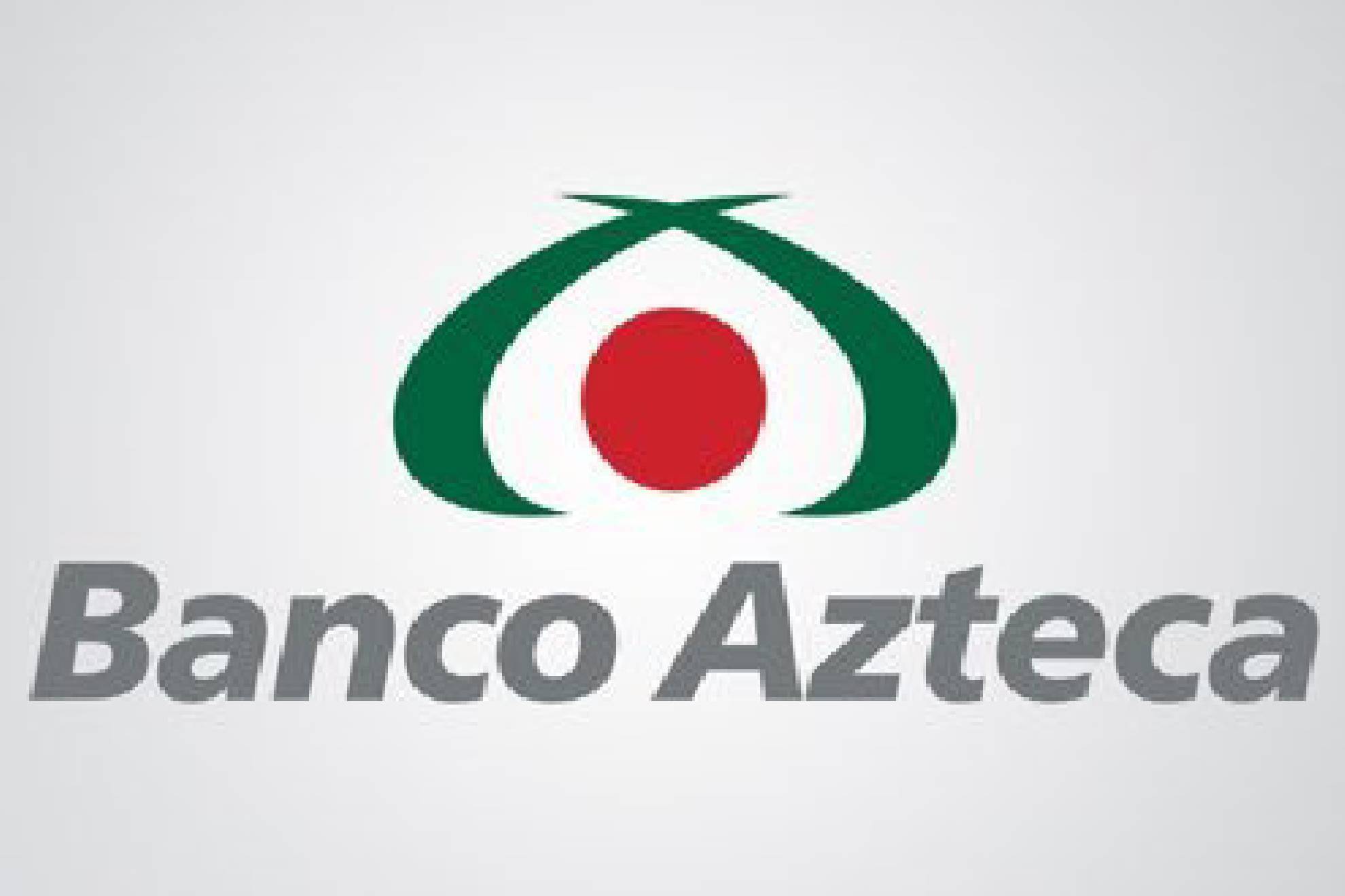 Banco Azteca es una de la instituciones financieras que atiende al�sector con menores ingresos