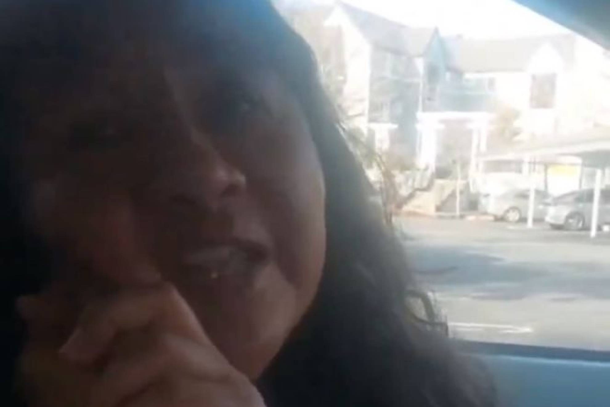 Espeluznante situaci�n la que se vivi� ayer entre dos mujeres mexicanas