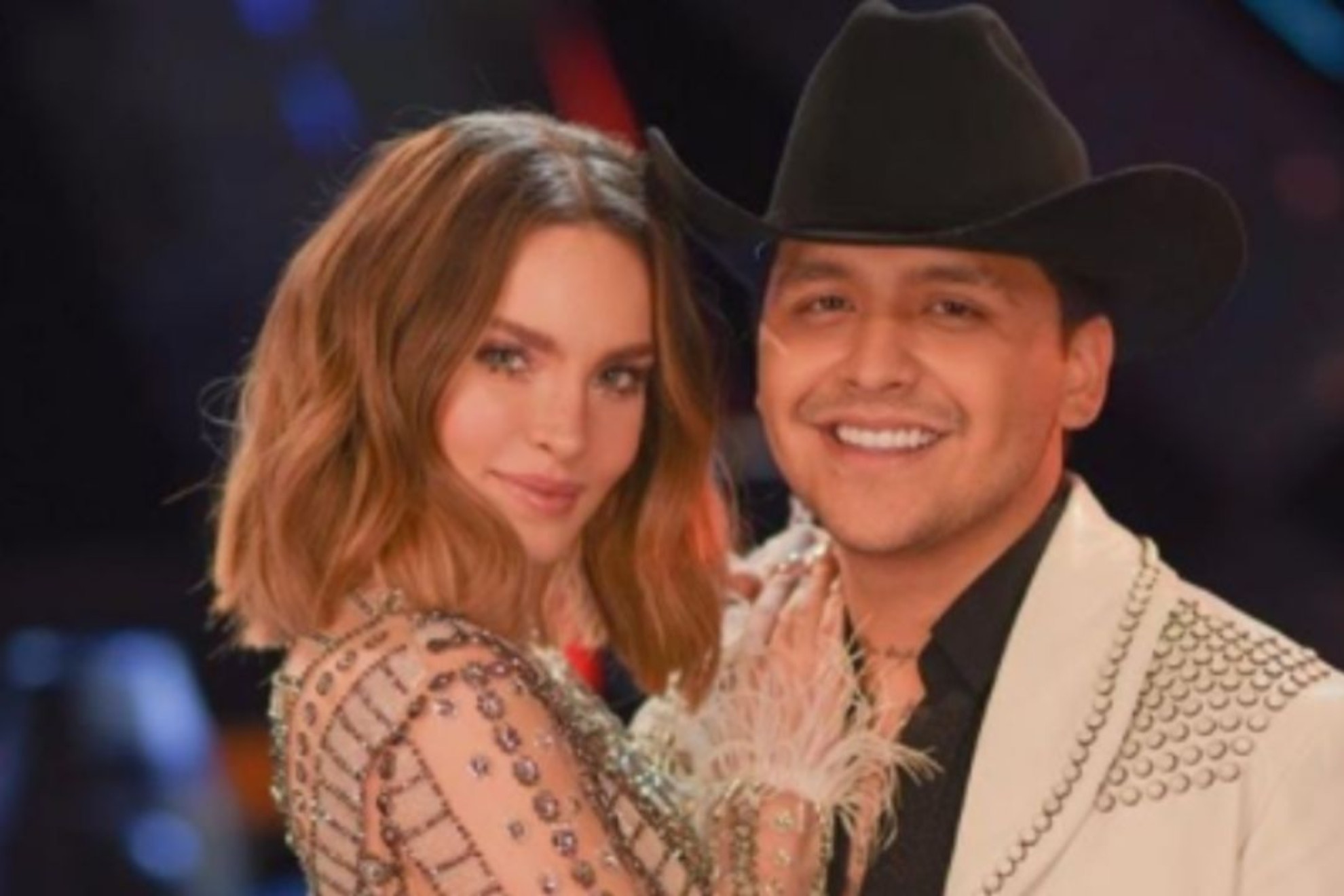 La ex pareja sigue dando de qu� hablar.