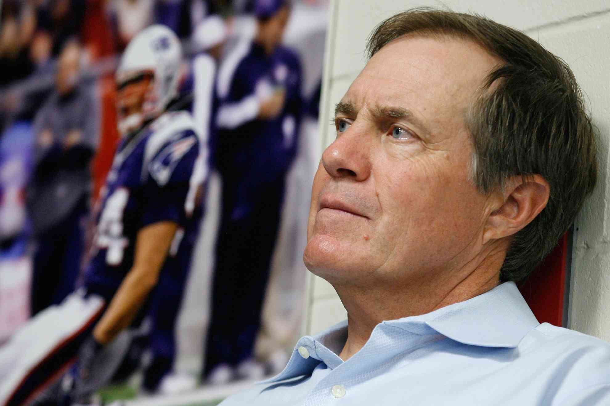 Bill Belichick.