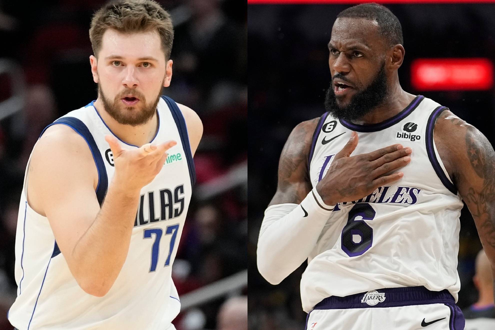 Dallas y Los Angeles se topar�n una vez m�s en la duela de la NBA