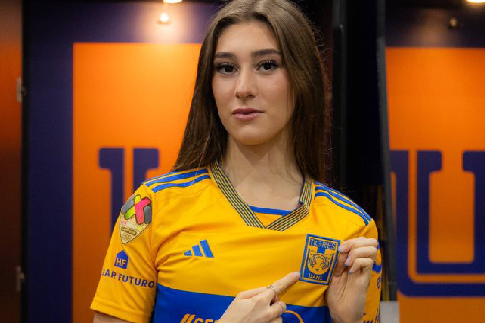 La menor de los Flores llega para reforzar a las campeonas de la Liga MX Femenil