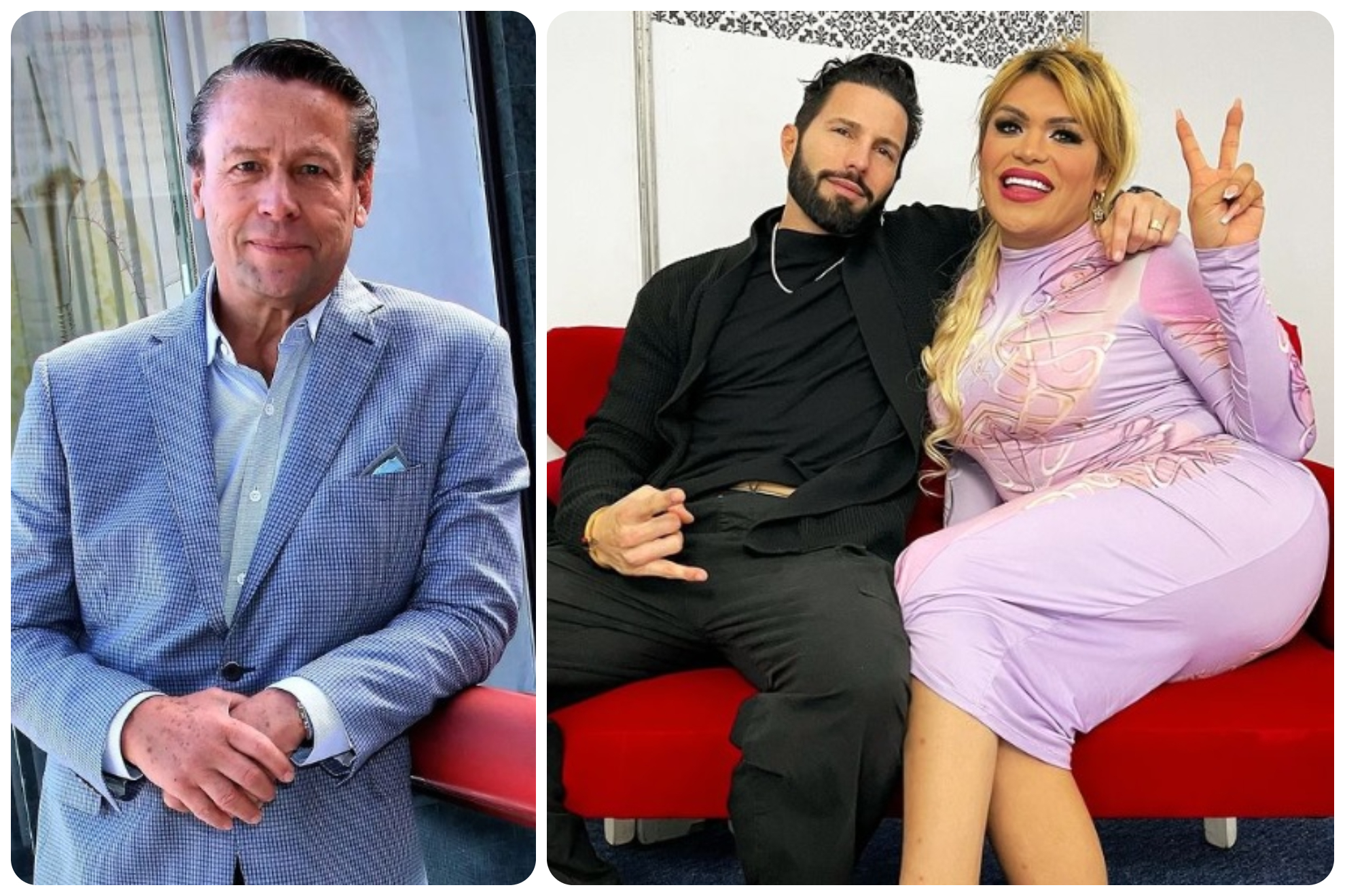 La pelea entre Adame y de Nigris sigue su curso.