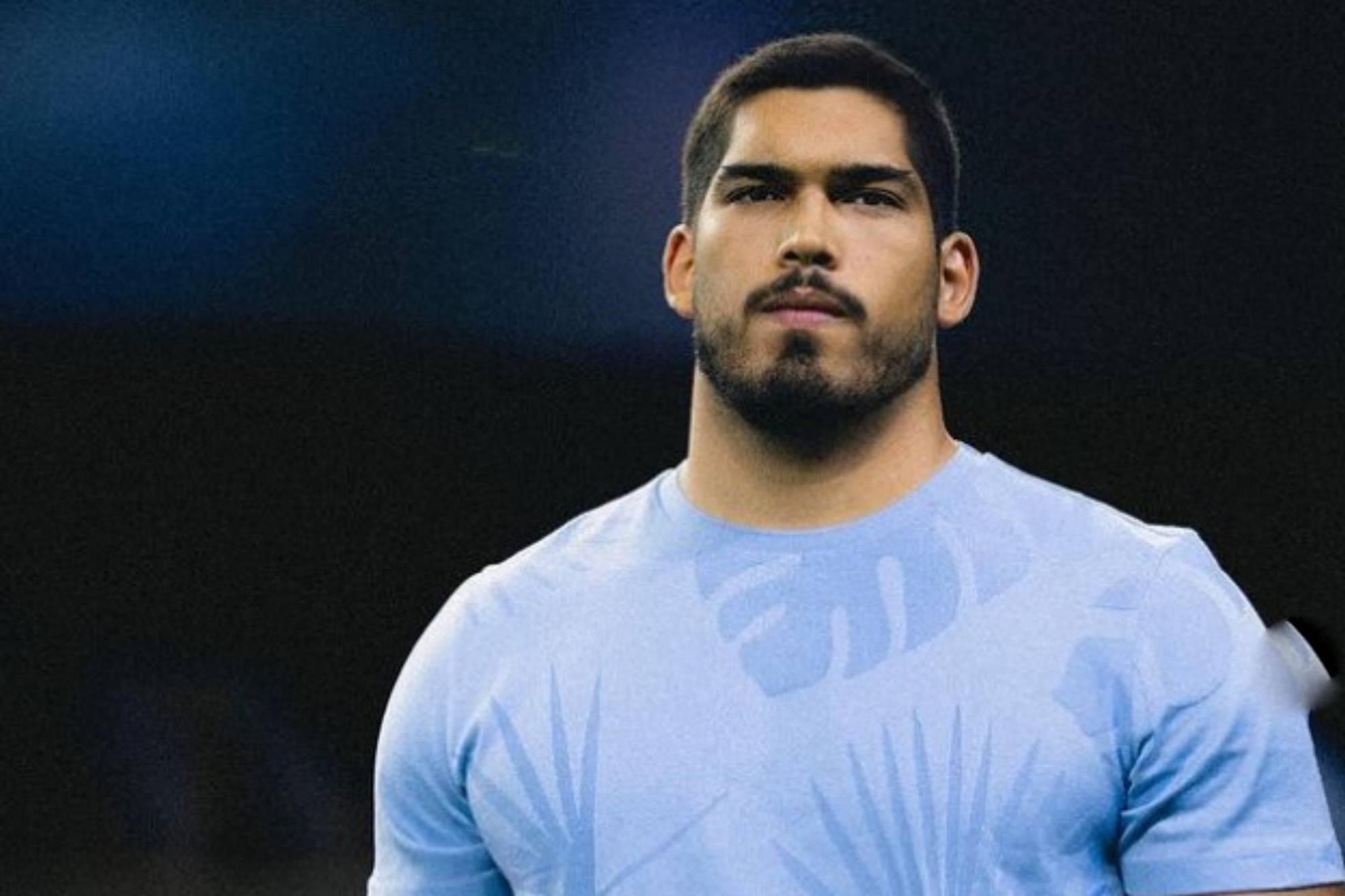 Isaac Alarc�n, nuevo jugador mexicano de 49ers