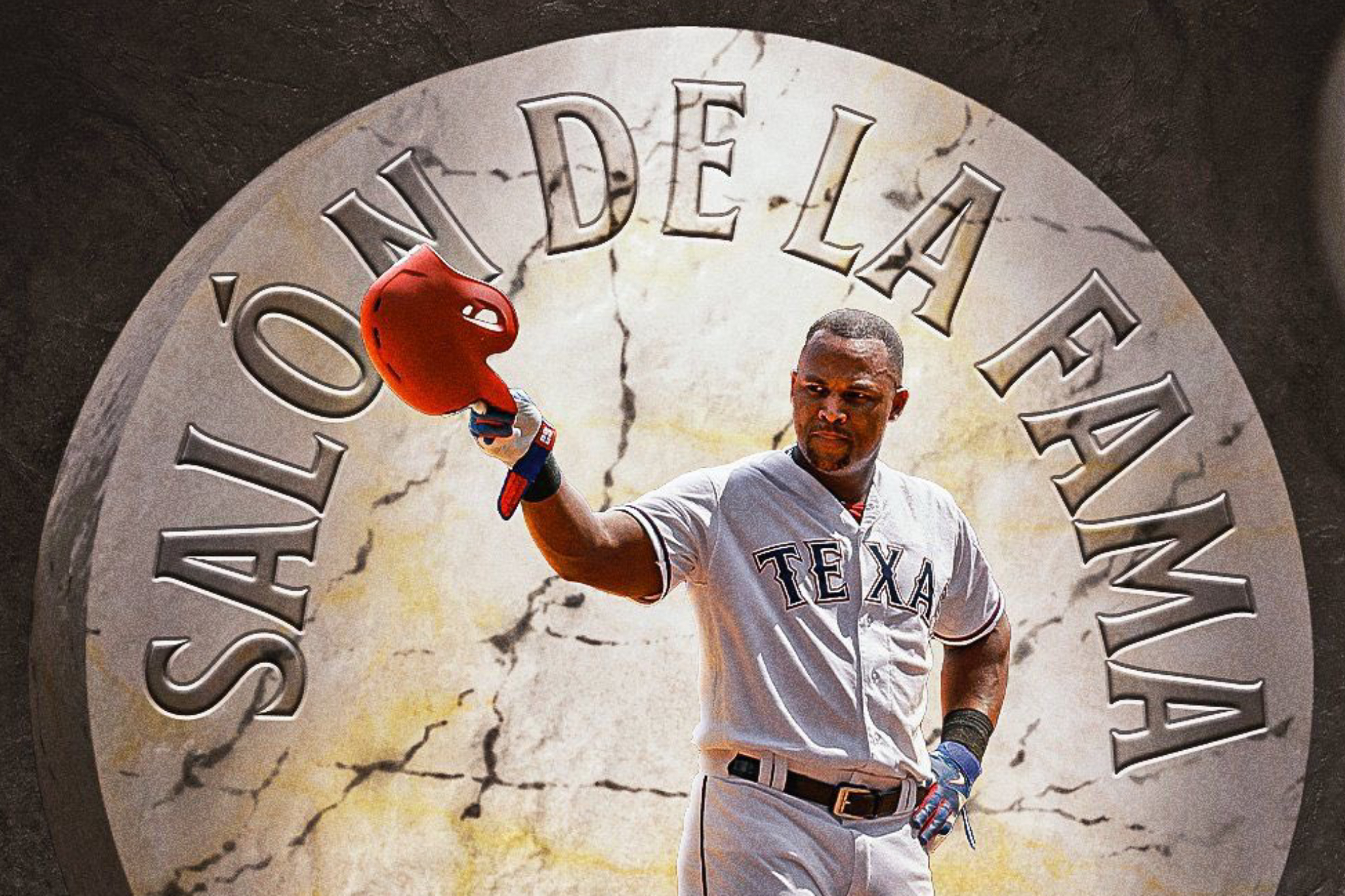 Adri�n Beltr� nuevo miembro del Sal�n de la Fama de Grandes Ligas