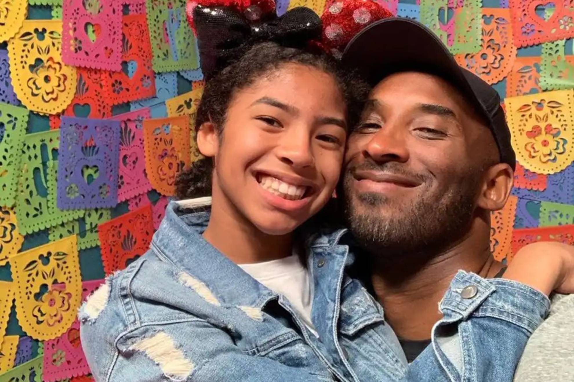 Kobe y Gianna Bryant