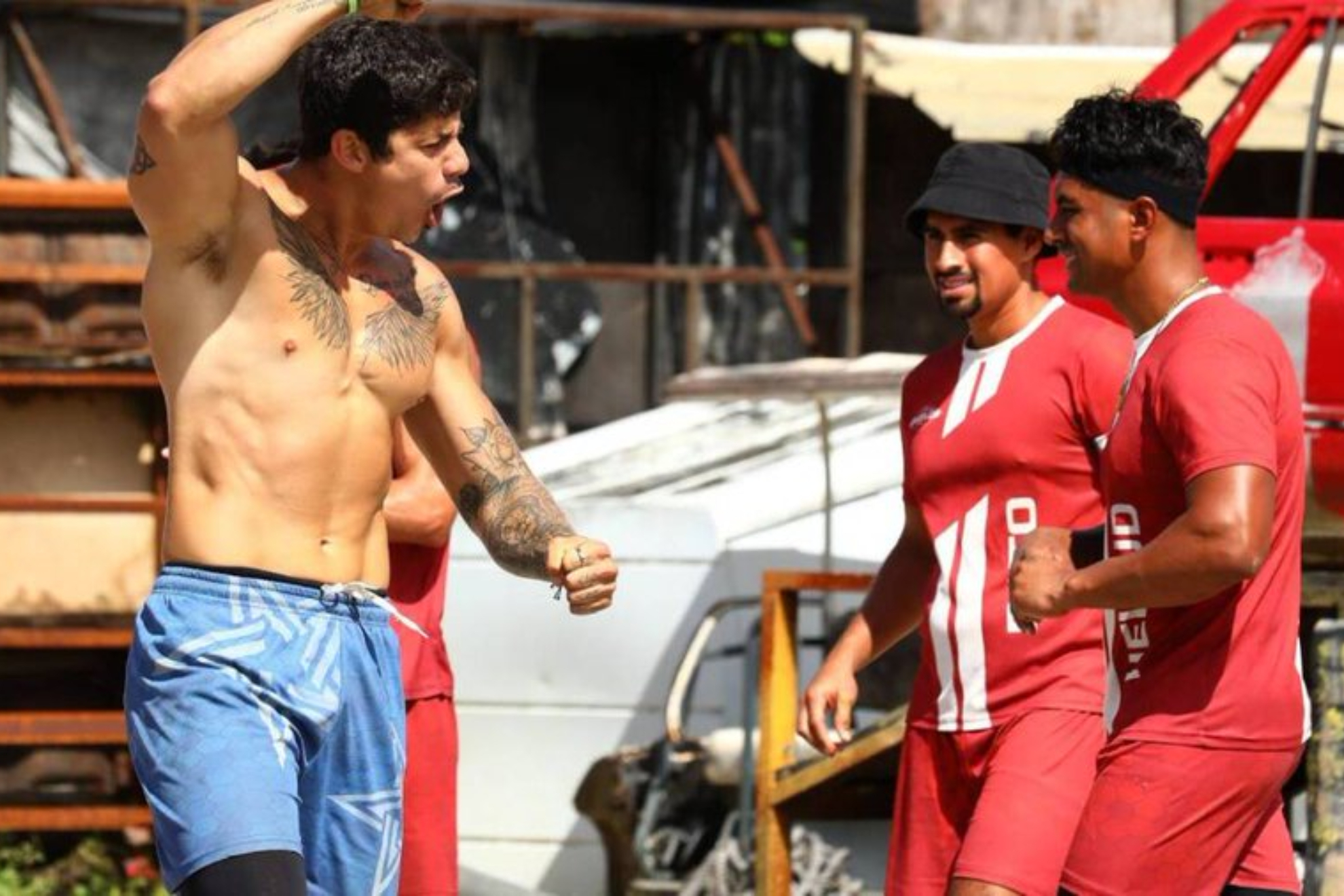 EXATL�N M�xico HOY la batalla por la VILLA 360.