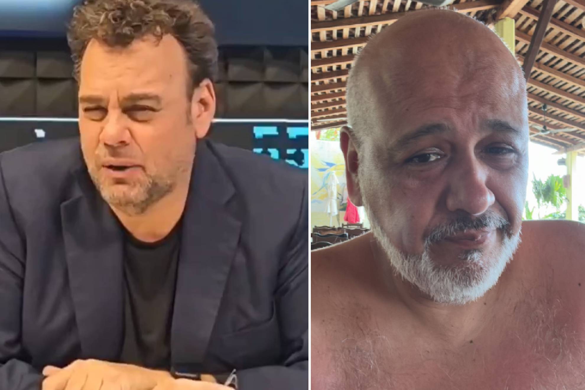 Faitelson vs Ren� Franco, pelea en redes sociales
