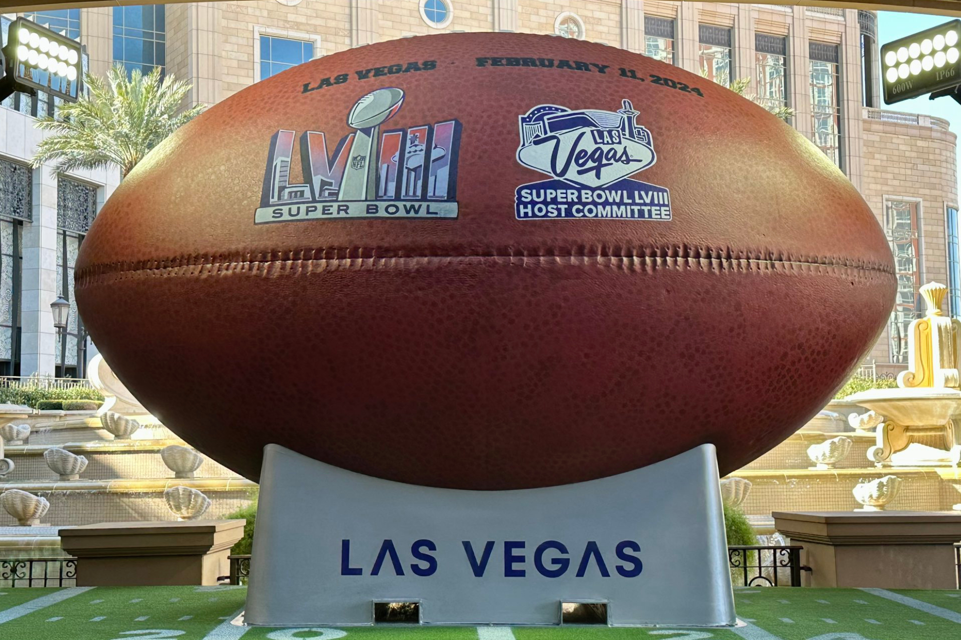 La Ciudad del Pecado tiene una larga pero complicada historia en el deporte de USA