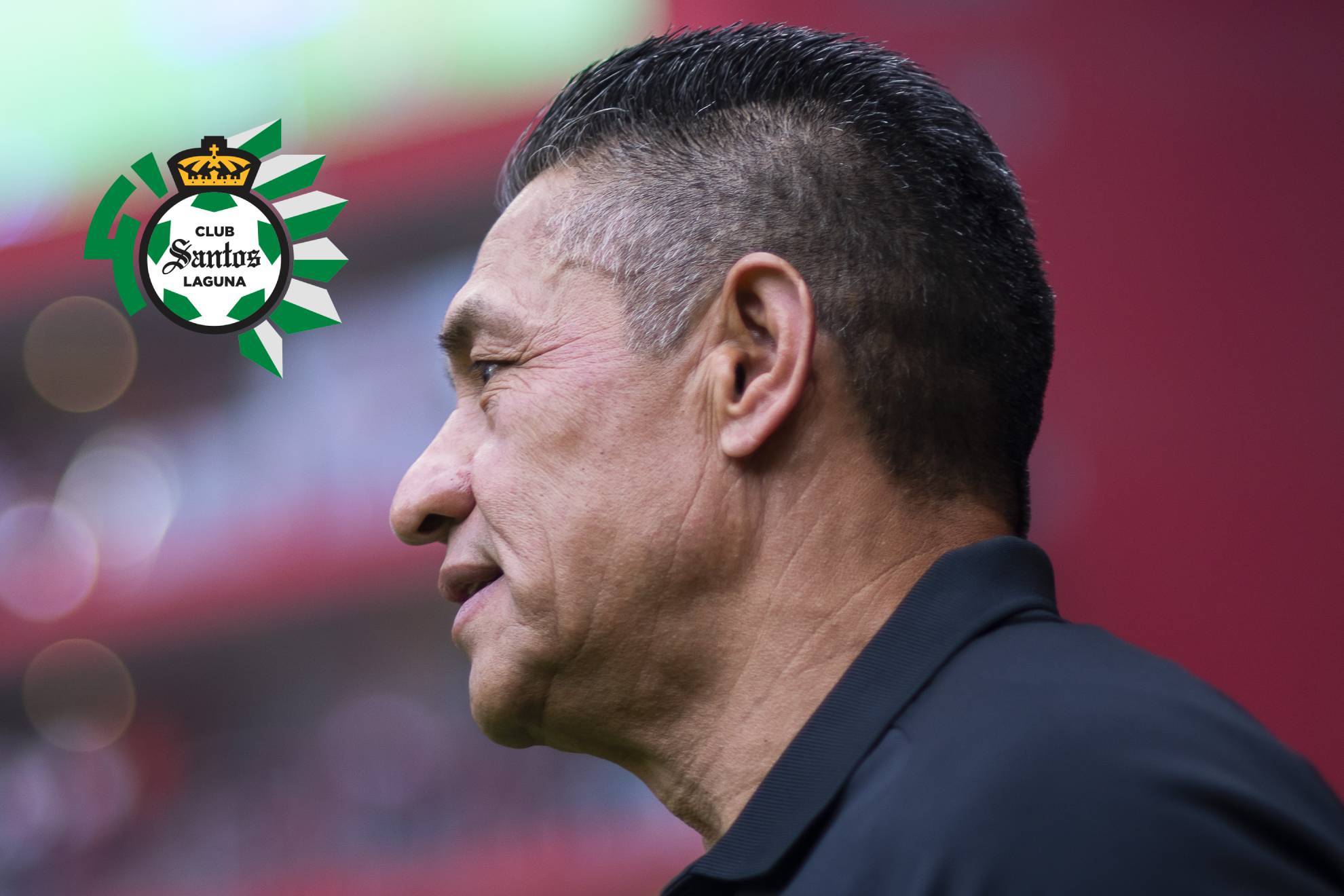 Nacho Ambriz Santos Laguna Liga MX
