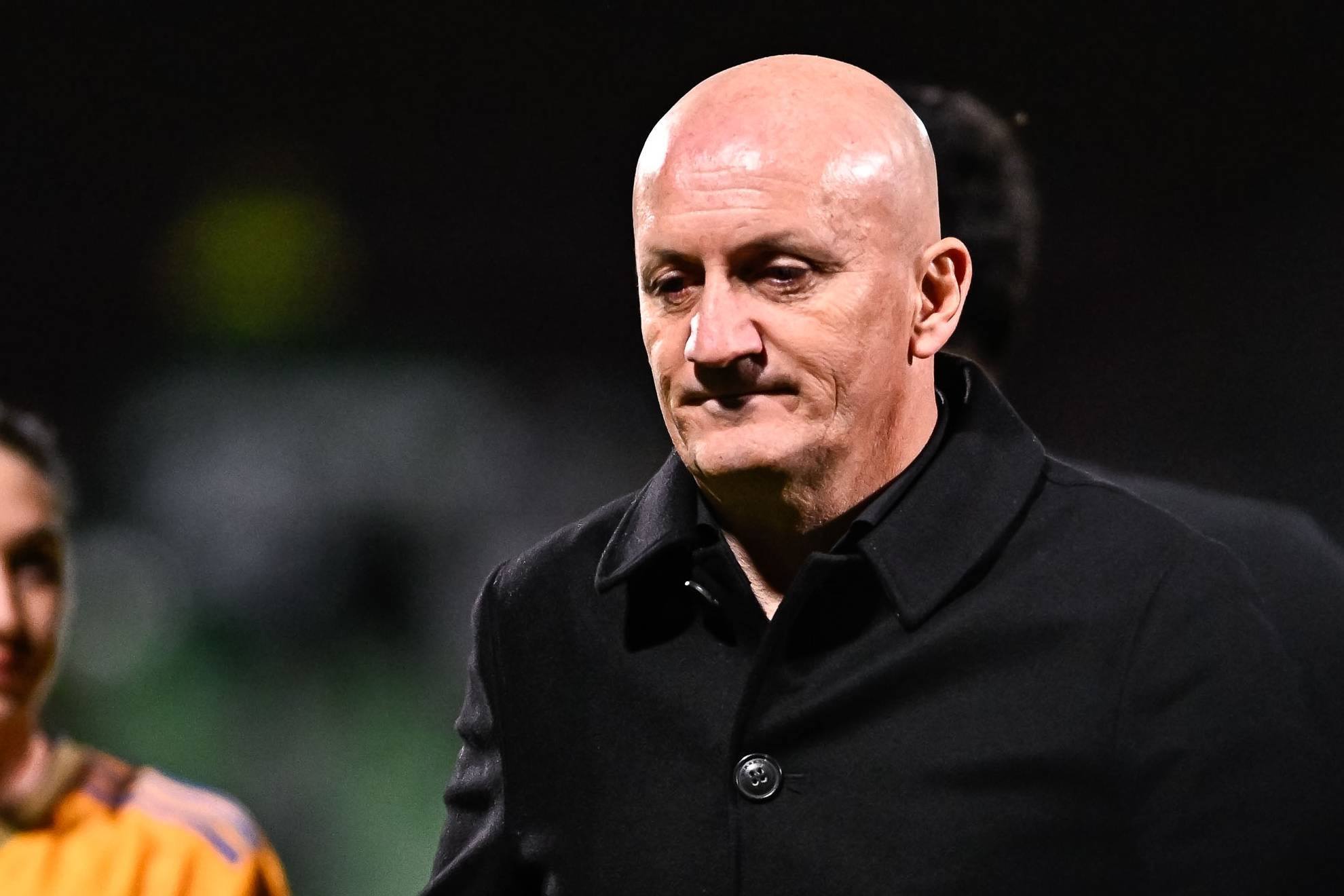 Pablo Repetto sale de Santos con fracasos