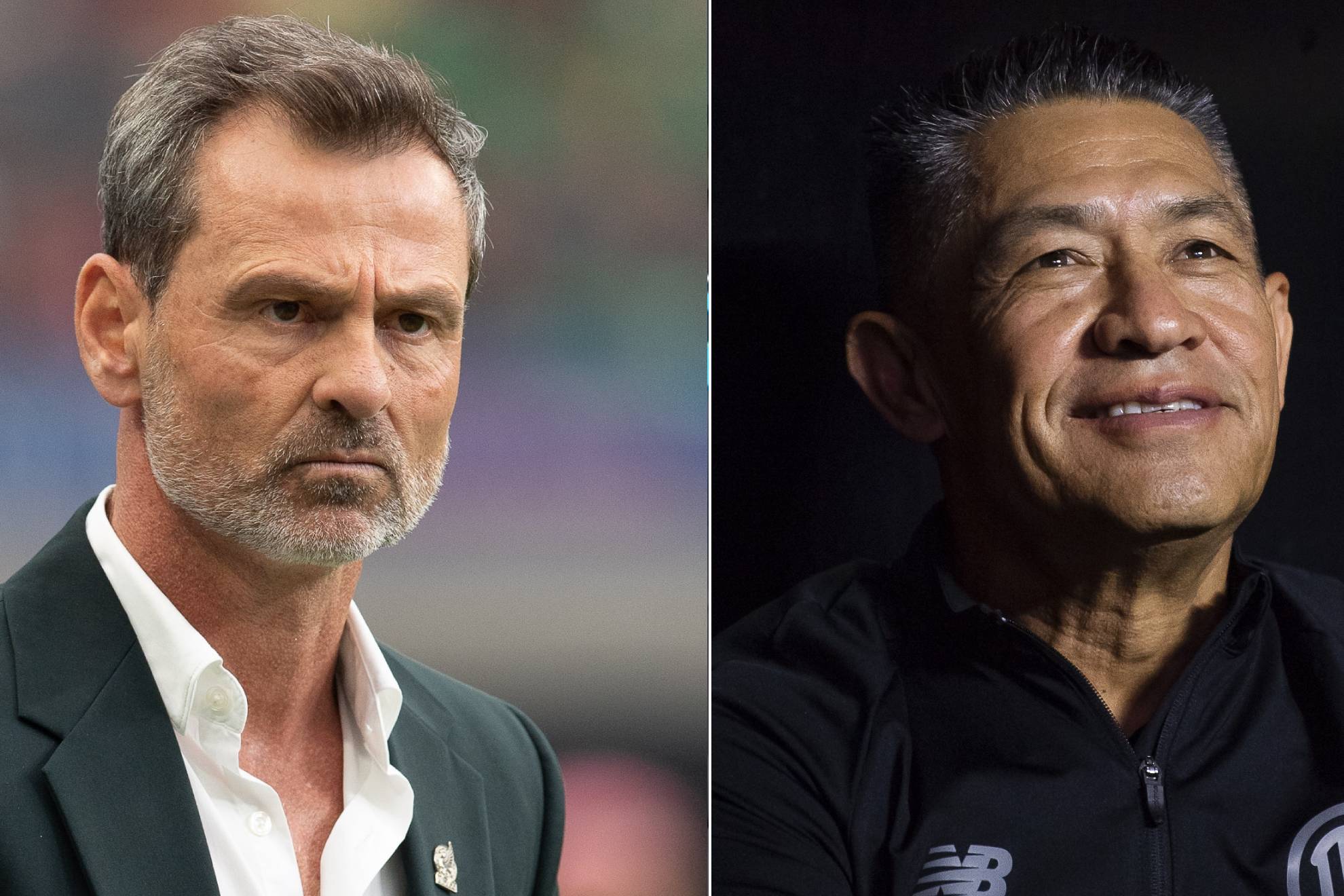 Diego Cocca o Nacho Ambriz, candidatos en Santos Laguna