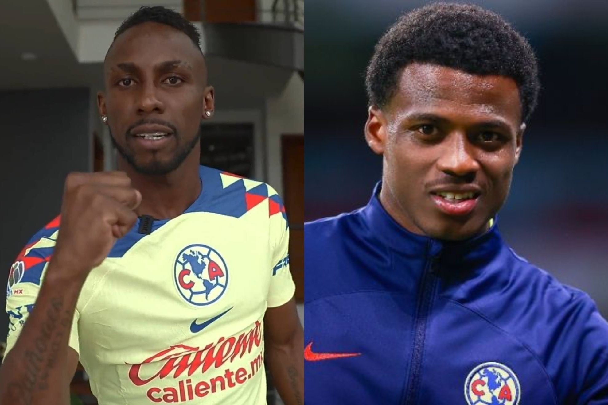 Ra�l Orva�anos confunde a Juli�n Qui�ones con Javairo Dilrosun y redes sociales explotan