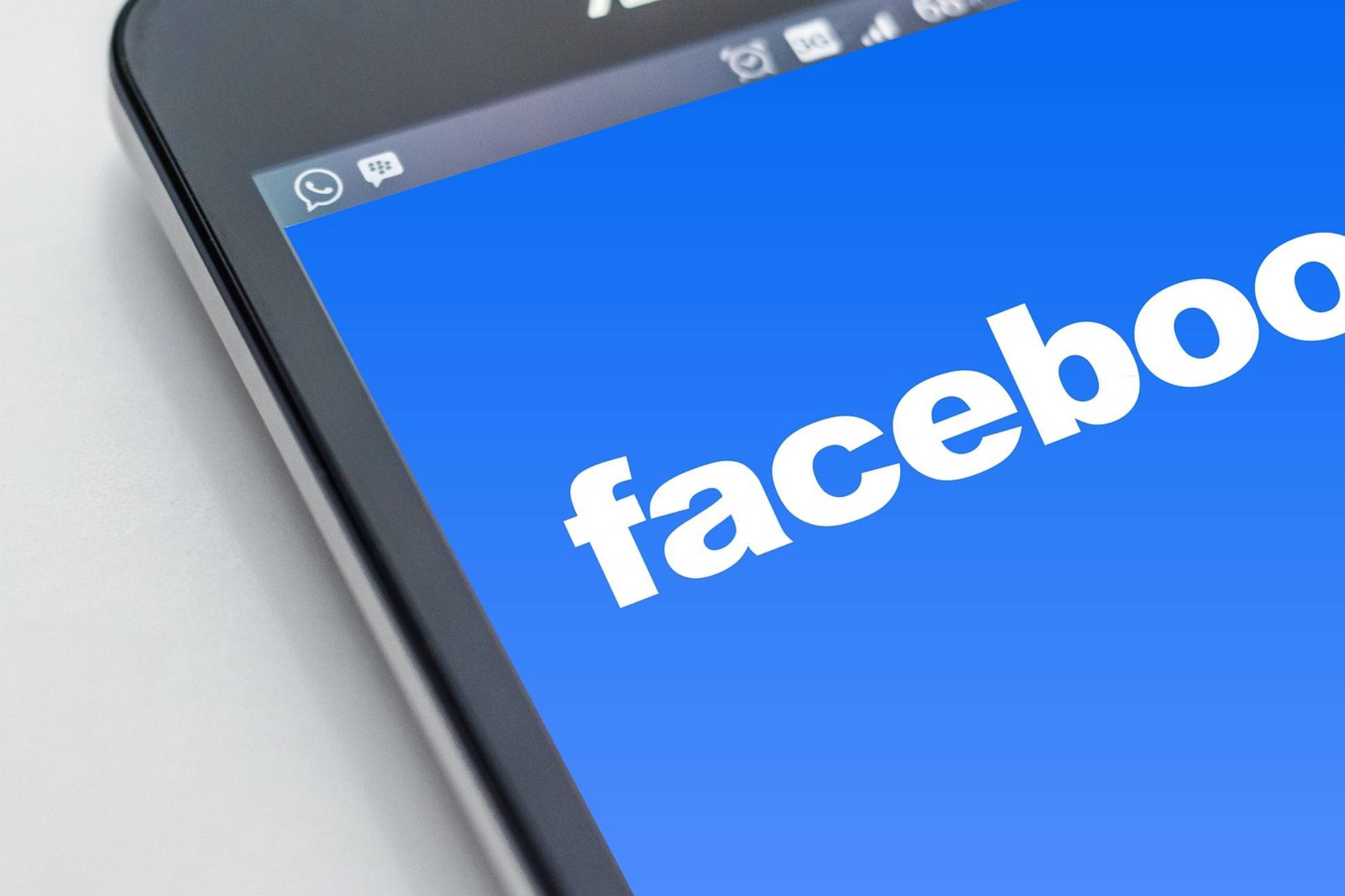 Facebook es la red social con m�s usuarios en el mundo.