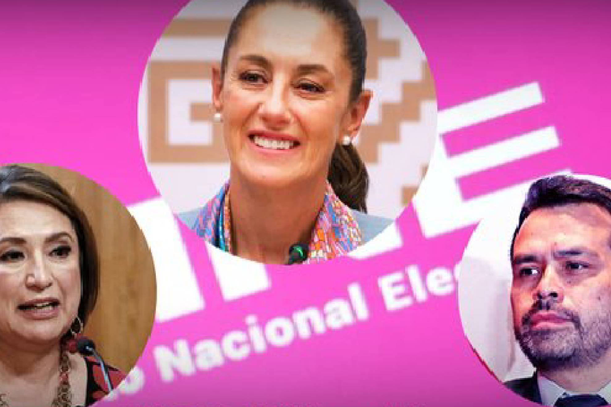 Est� por arrancar la carrera presidencial en M�xico para el vigente 2024