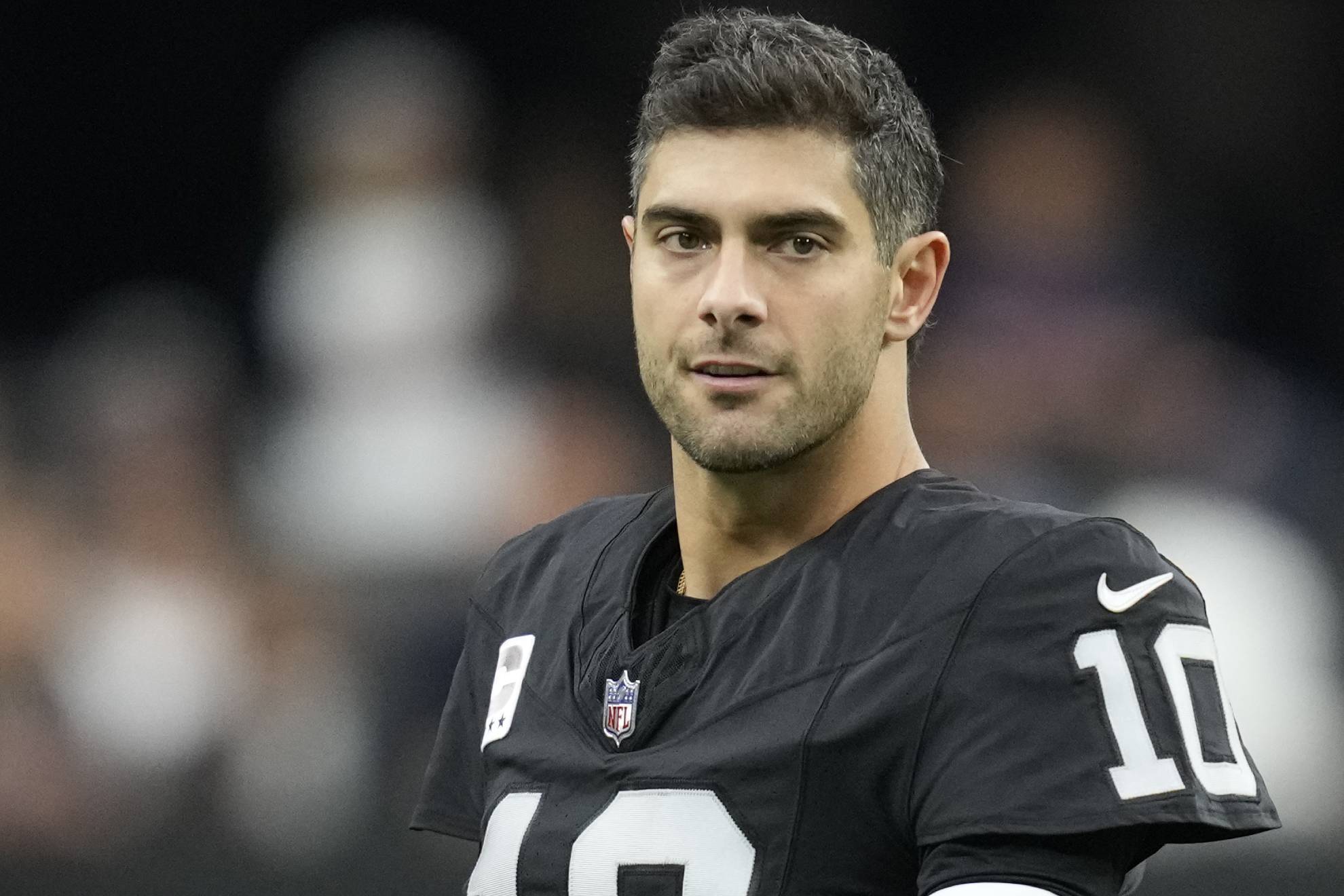 A�n se desconoce en d�nde jugar� Jimmy G la pr�xima temporada