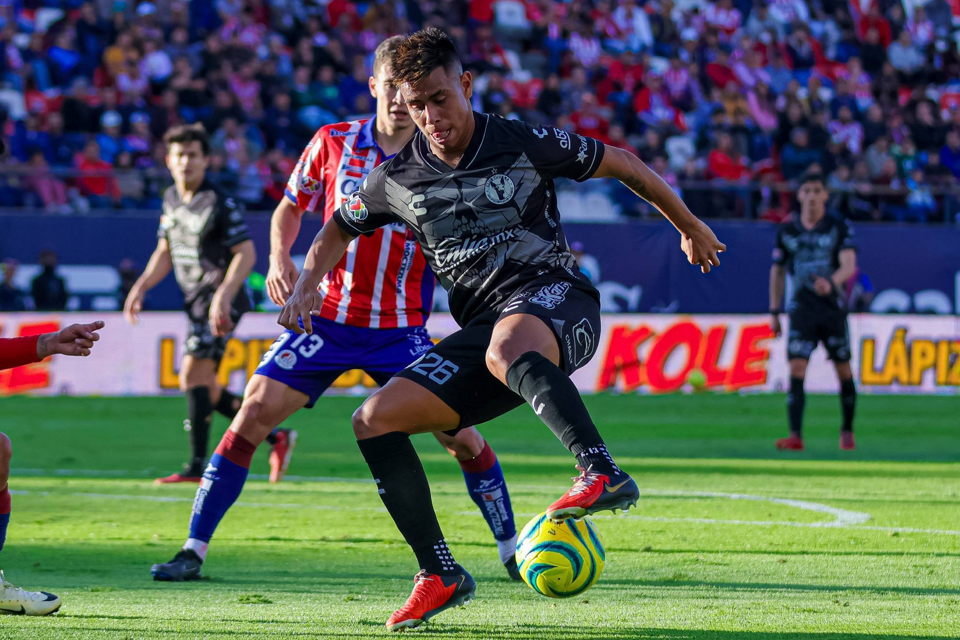San Luis y Tijuana empata en lluvia de goles. Partido hoy - Liga MX 2024 J7