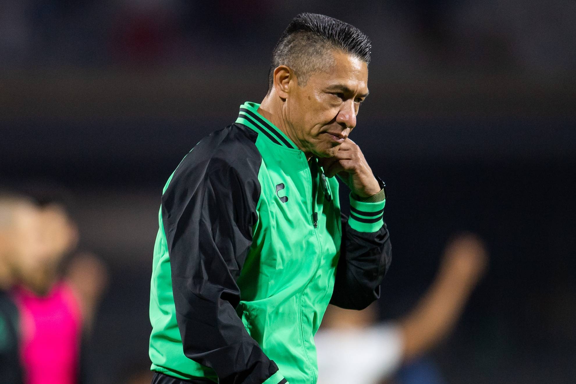 Nacho Ambriz Santos Laguna Liga MX