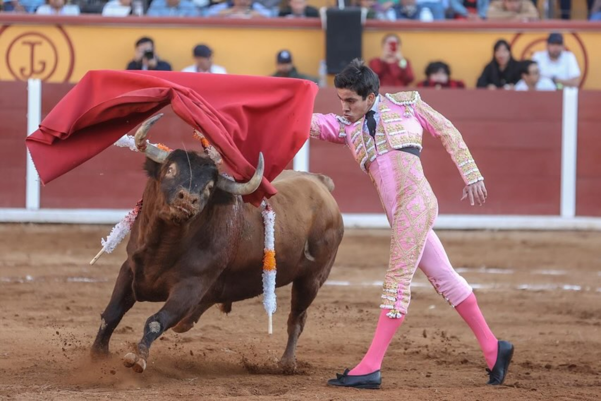 Jos� Alberto la tarde del s�bado 10 de febrero.