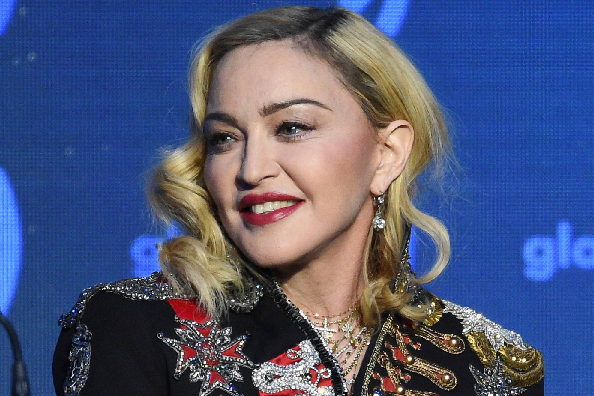La reina del pop es humana, y eso aumenta la admiraci�n hacia su persona
