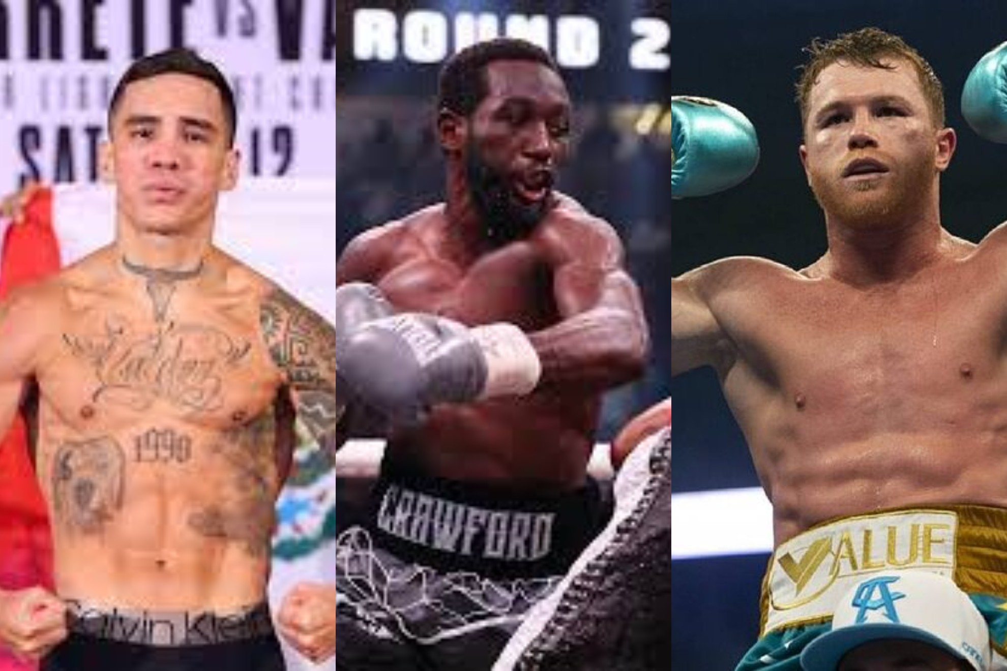 Valdez habl� de uno de los posibles rivales de Canelo.