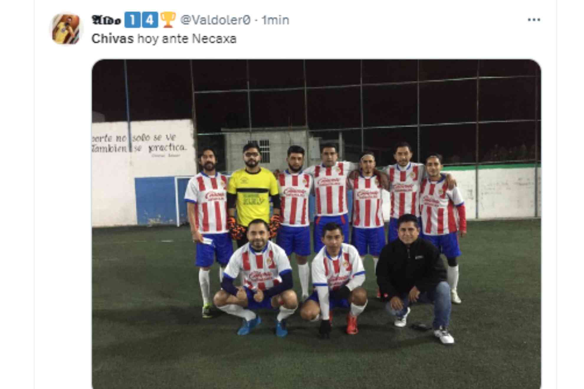 Guadalajara no pudo con Necaxa y perdi� su segundo juego del Clausura 2024 en el que fue probablemente el peor juego del inicio de la era de Fernando Gago como DT y estas fueron las reacciones en redes sociales.