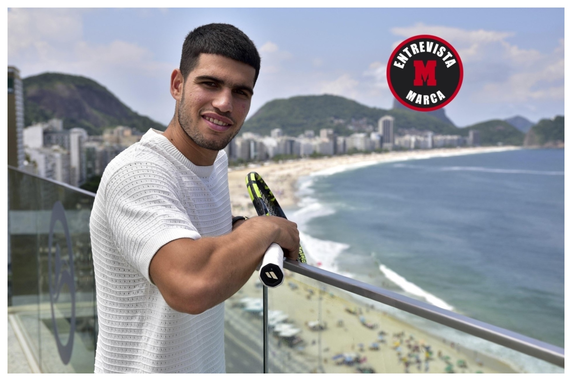 Carlos Alcaraz: Llor� tras perder con Djokovic en las ATP Finals de Tur�n