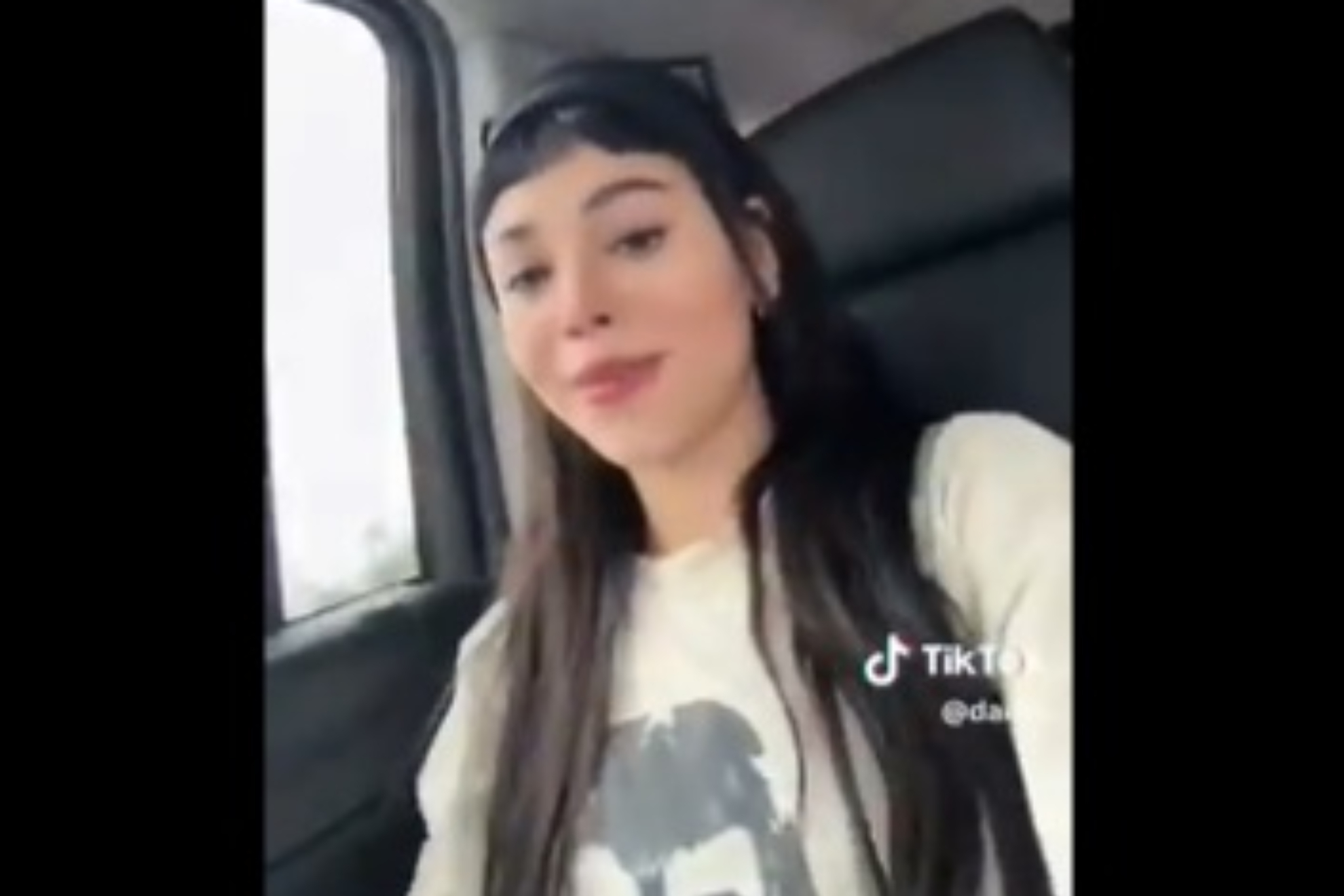 Danna Paola comenta el pleito que presenci�