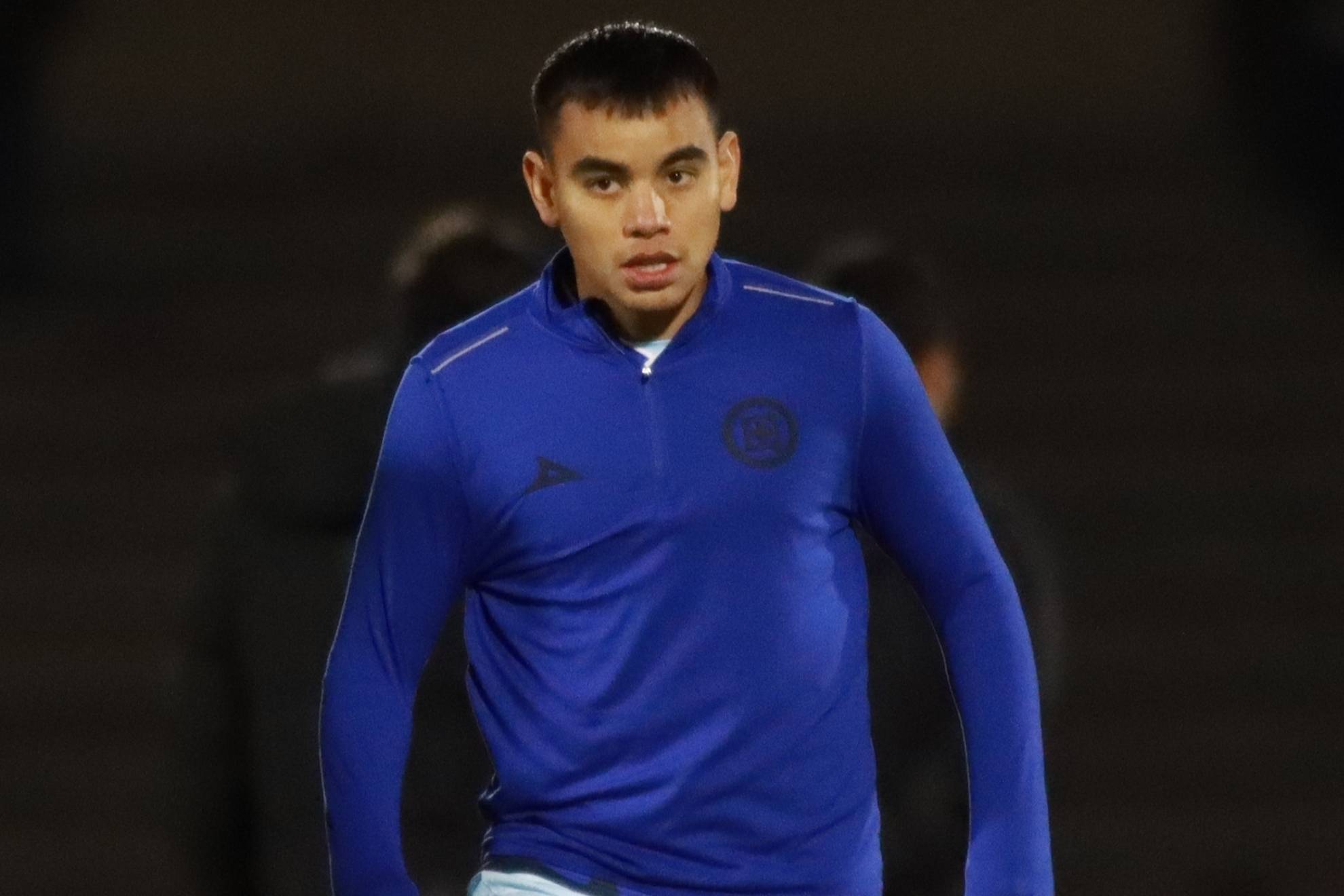 Carlos Rodr�guez Cruz Azul Liga MX