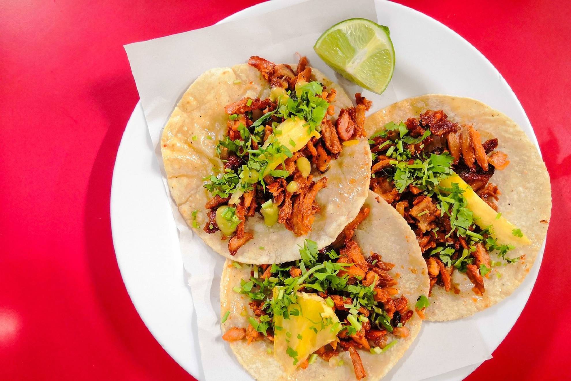 El platillo m�s simple, pero el m�s delicioso y popular de la gastronom�a mexicana
