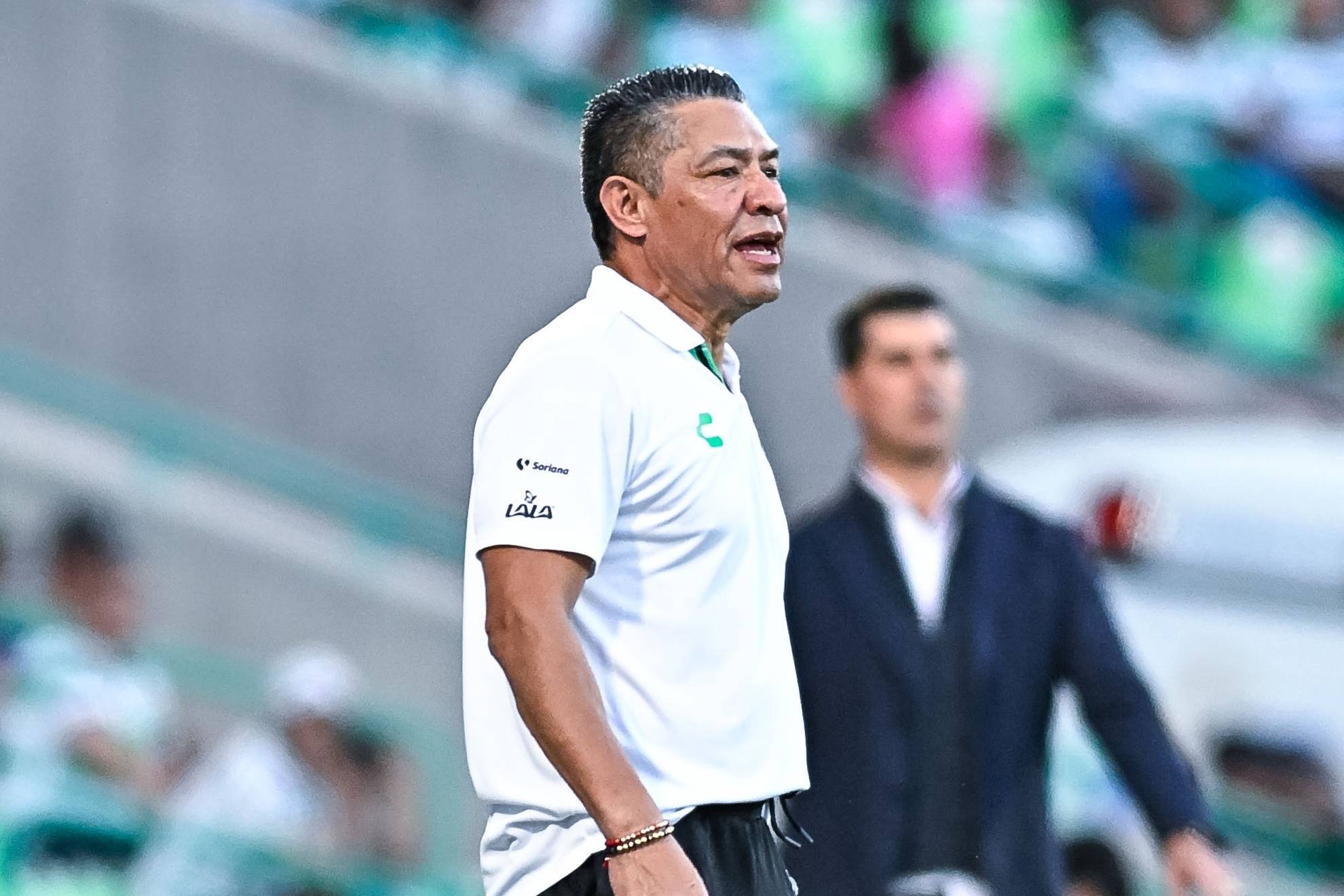 Nacho Ambriz Santos Laguna Liga MX