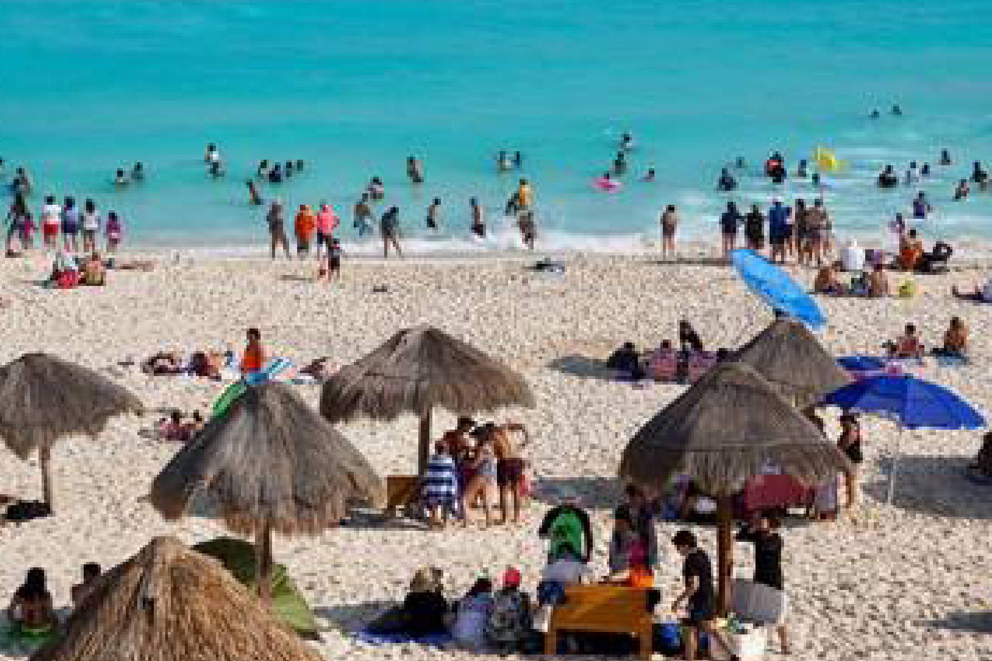Se aproxima el megapuente previo a la Semana Santa en M�xico