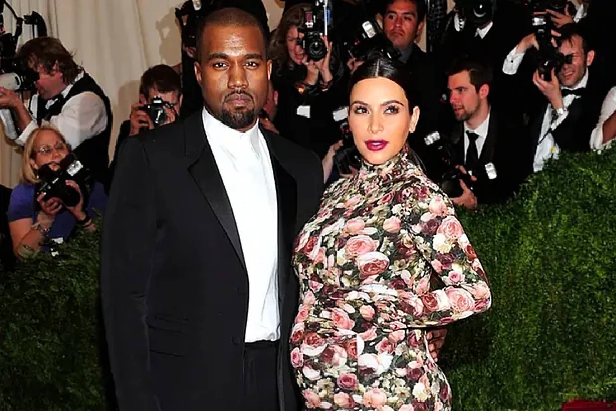 Sigue la pol�mica entre la pareja que alguna vez conformaron Kim Kardashian y Kanye West.